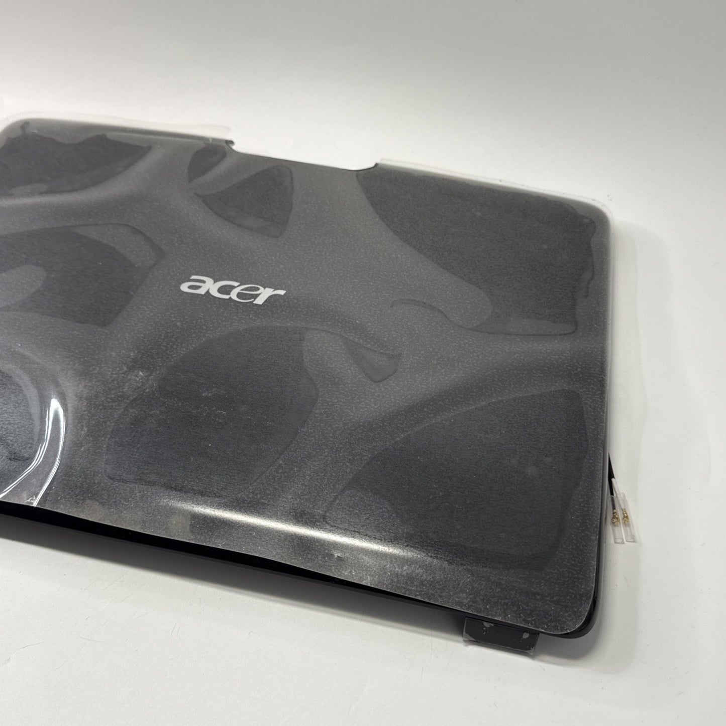 Acer ASPIRE 5920 / 5920G LCD Back Top Lid Cover 60.AGW07.003 Black