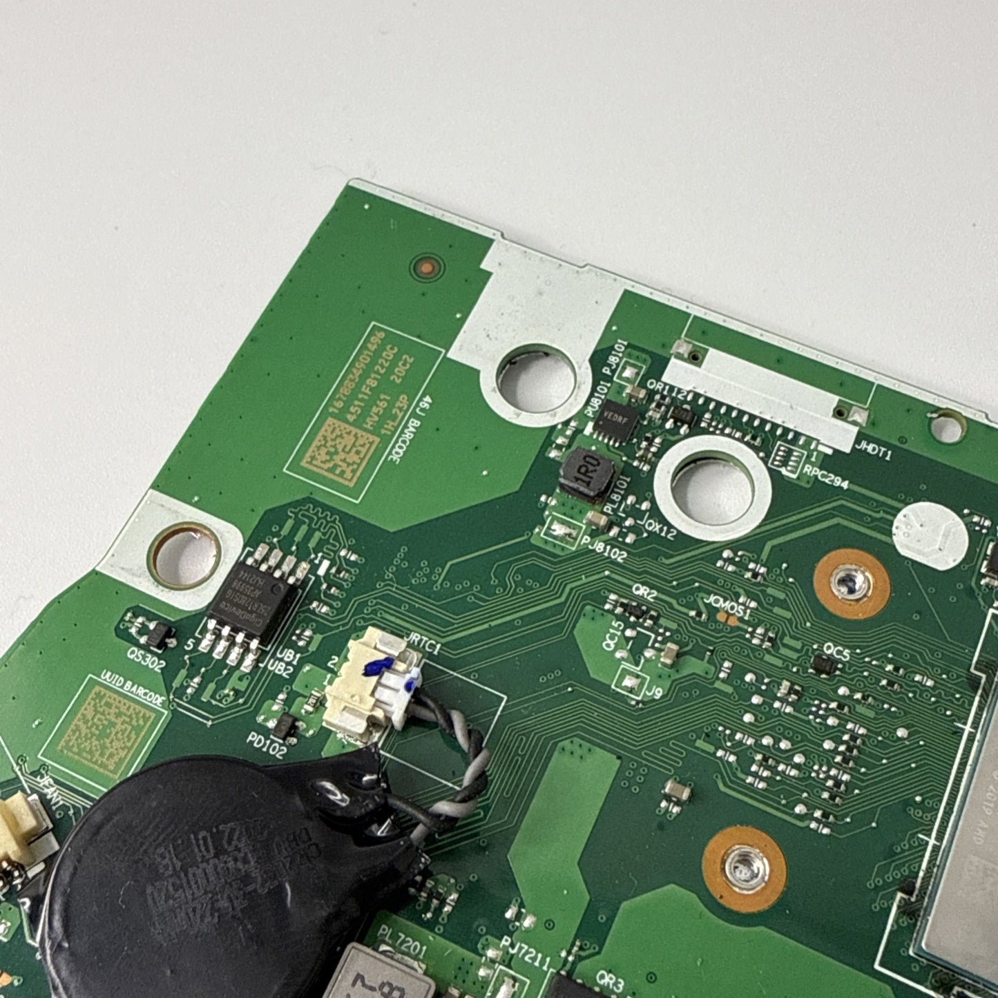 Lenovo V15 G2-ALC Motherboard AMD Ryzen 7 5700U NM-D522 (NO POWER)
