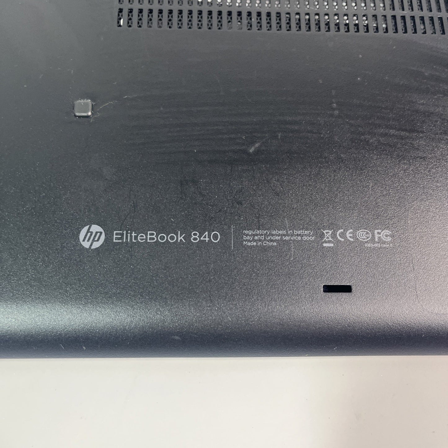 Genuine Black HP EliteBook 840 G5 Bottom Base Lower Cover Chassis BCALN106C.#G C