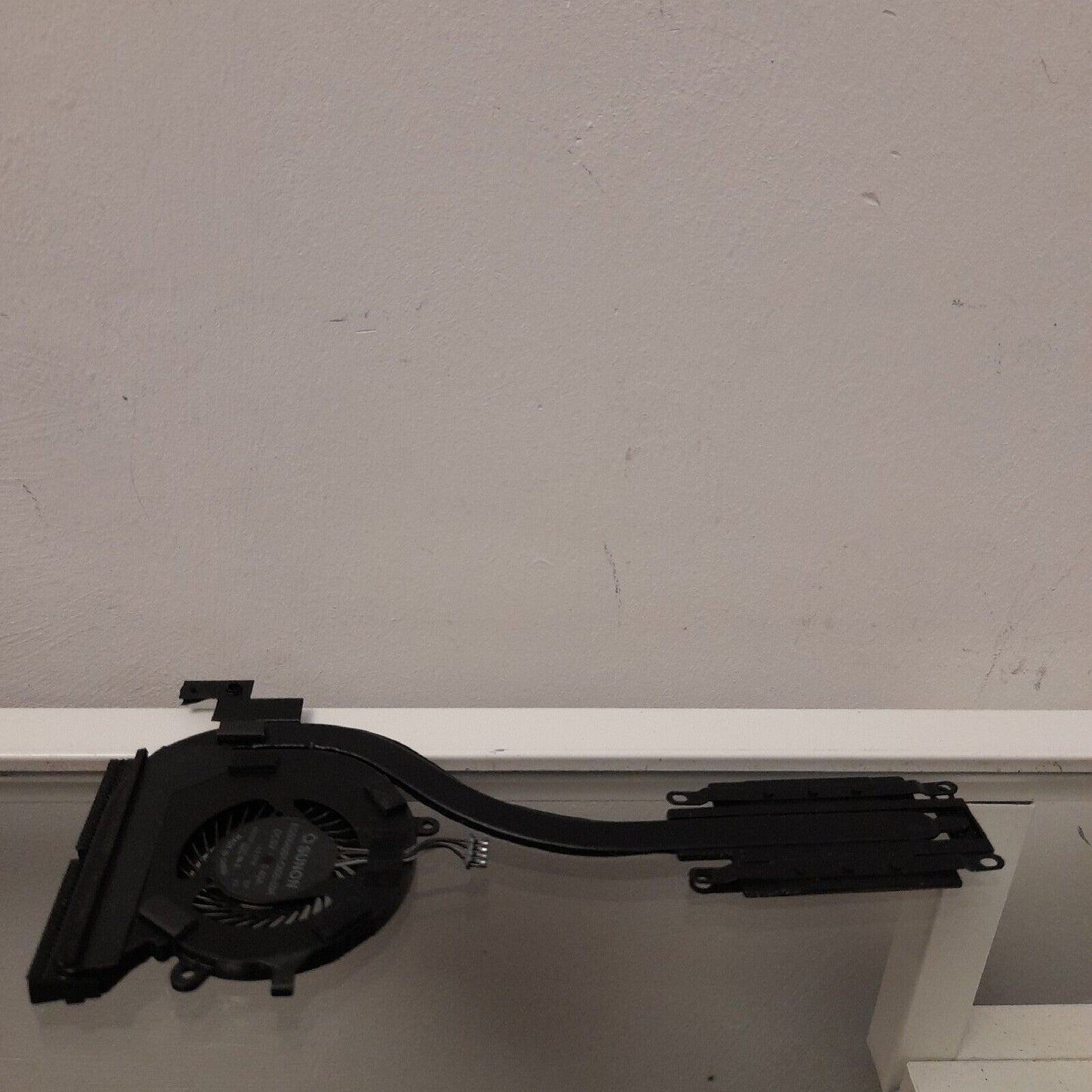 Dell Latitude E7270 CPU Heatsink & Cooling Fan R37F7 0R37F7