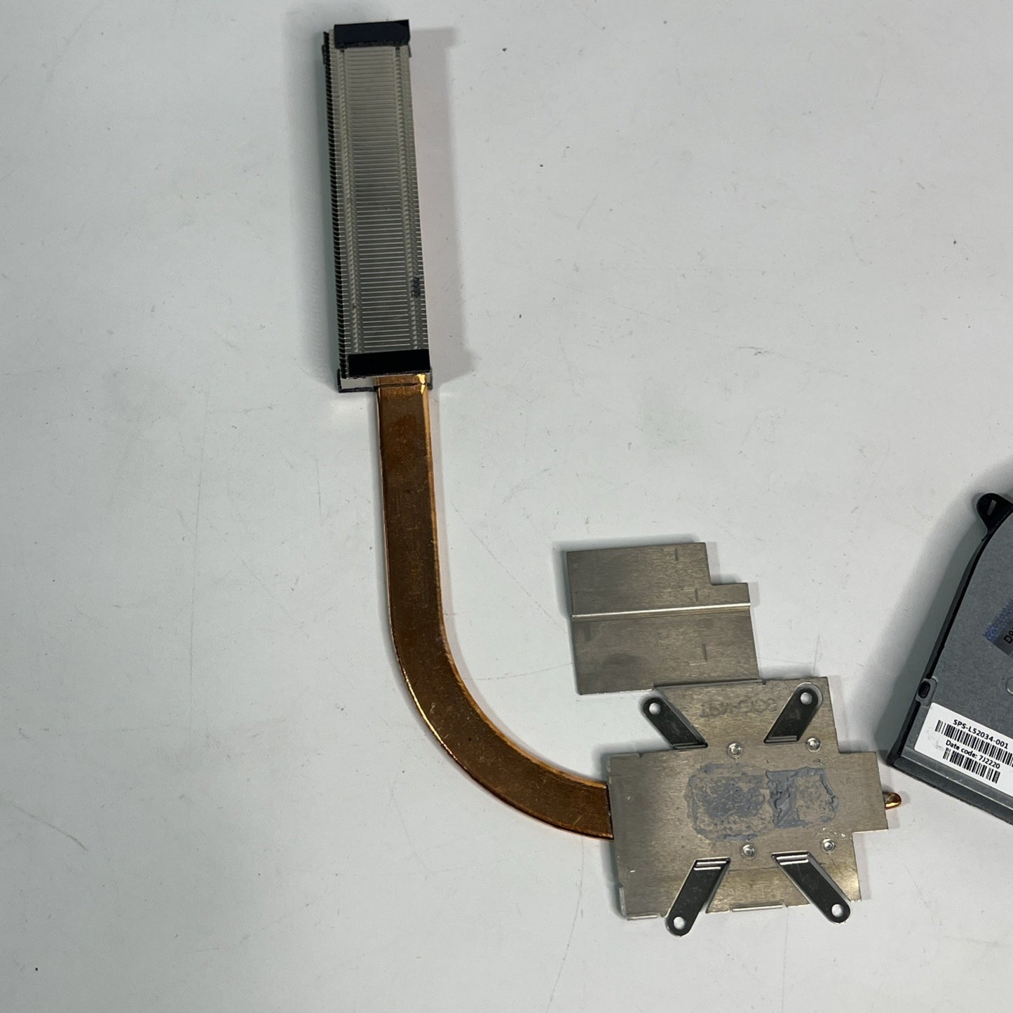 HP 250 G9 HP 255 G9 DC28000N6F0 | HP 255 G8 Cooler Notebook CPU Fan& Heatsink