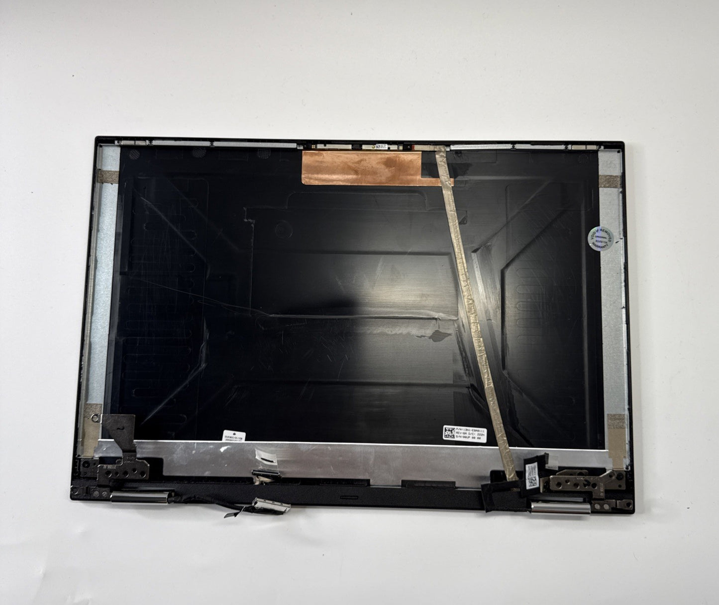 Asus Vivobook Go 14 TP1400K Top Lid Cover Screen Cables Hinges 13N1-E8A0111