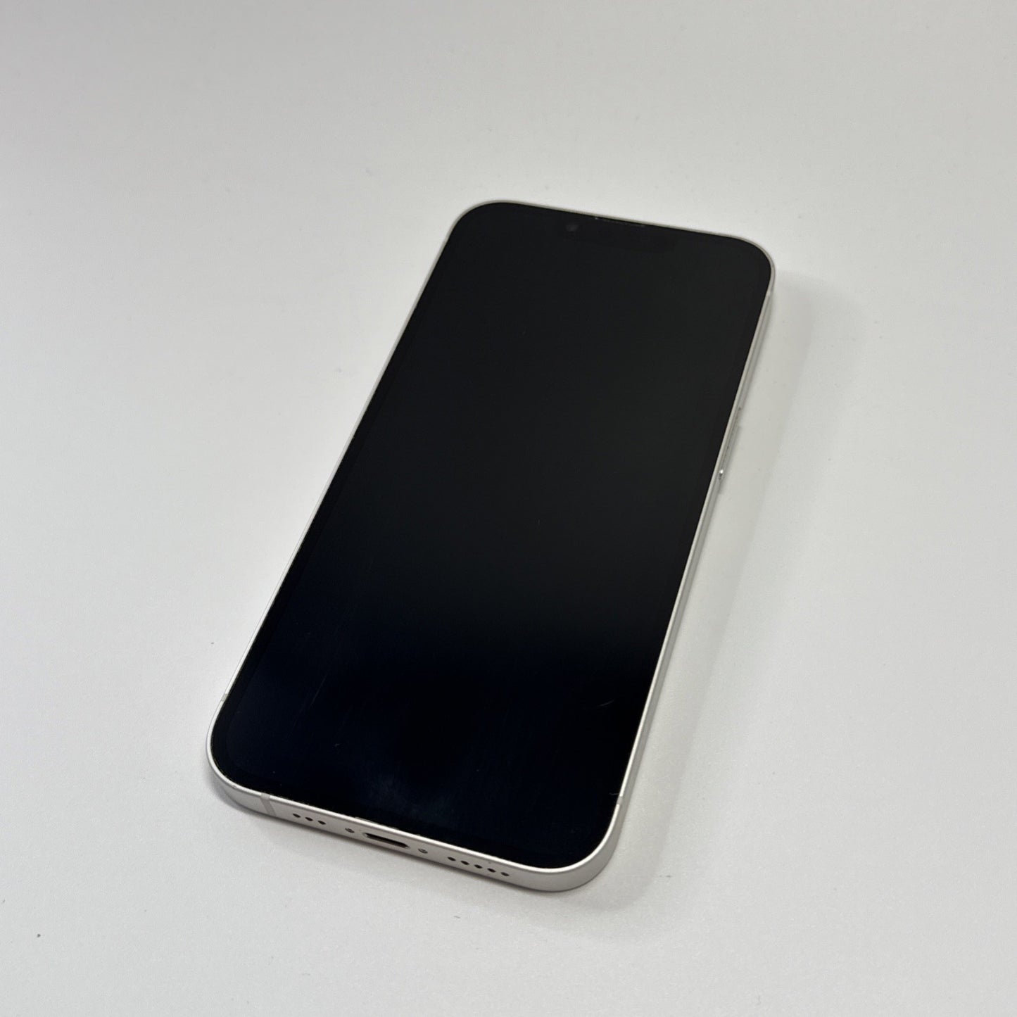Apple iPhone 13 128GB Unlocked 5G (White) EXCELLENT CONDITION A++ 94% BH