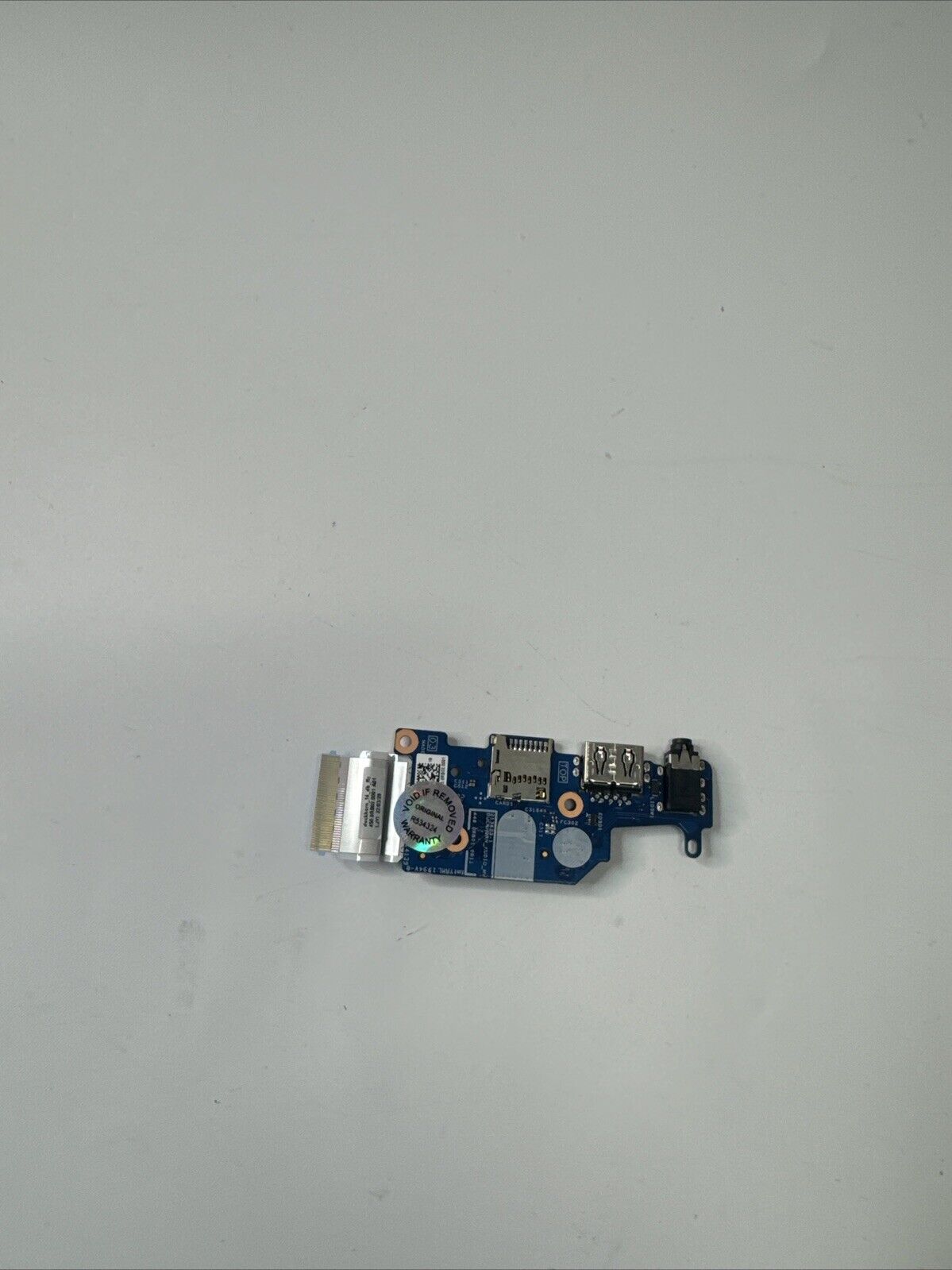 Genuine HP Pavilion 14-EH0500SA USB Port Audio Jack Board with Cable