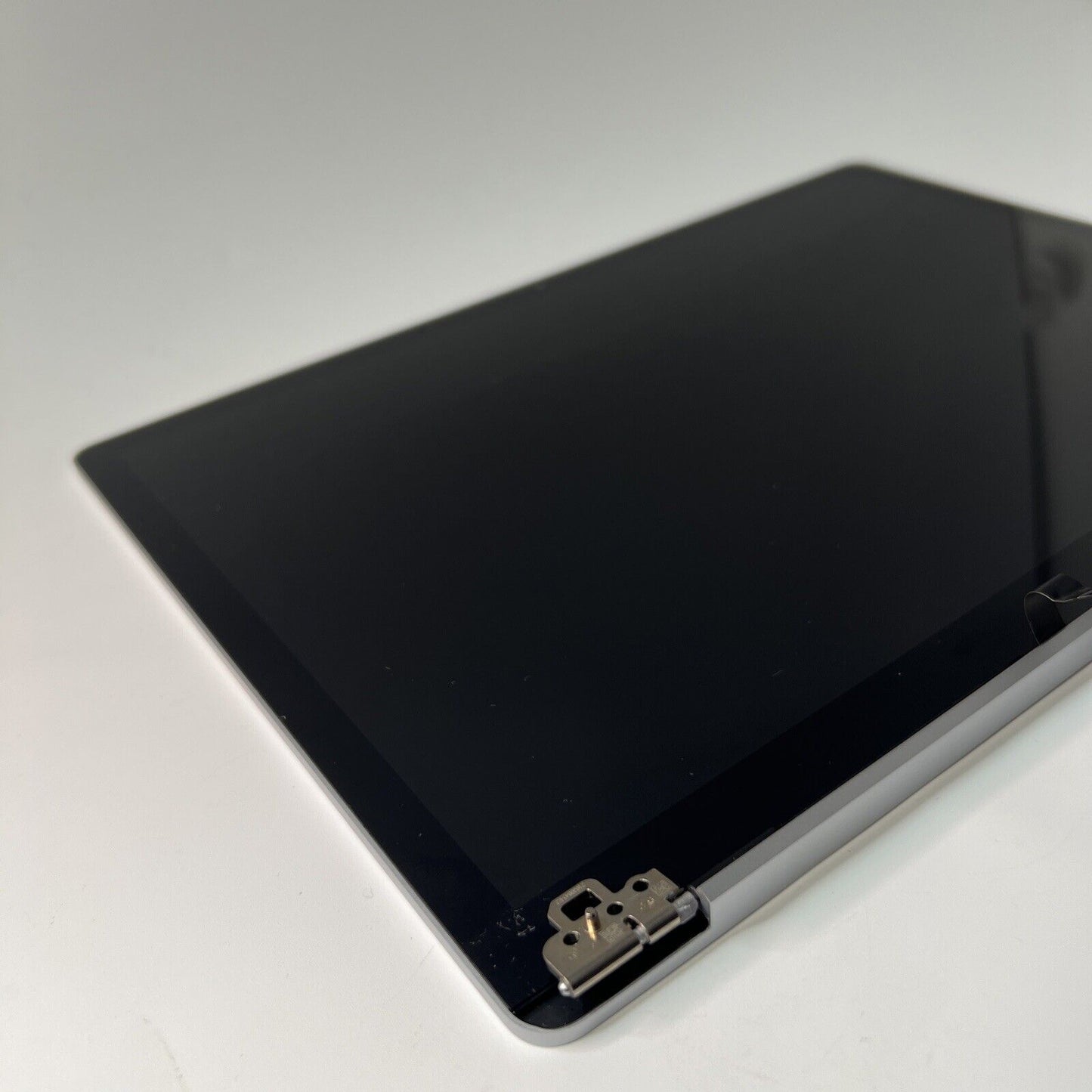 Microsoft Surface 4 1958 LCD Screen Assembly Back Lid Cover Silver SMALL FAULT