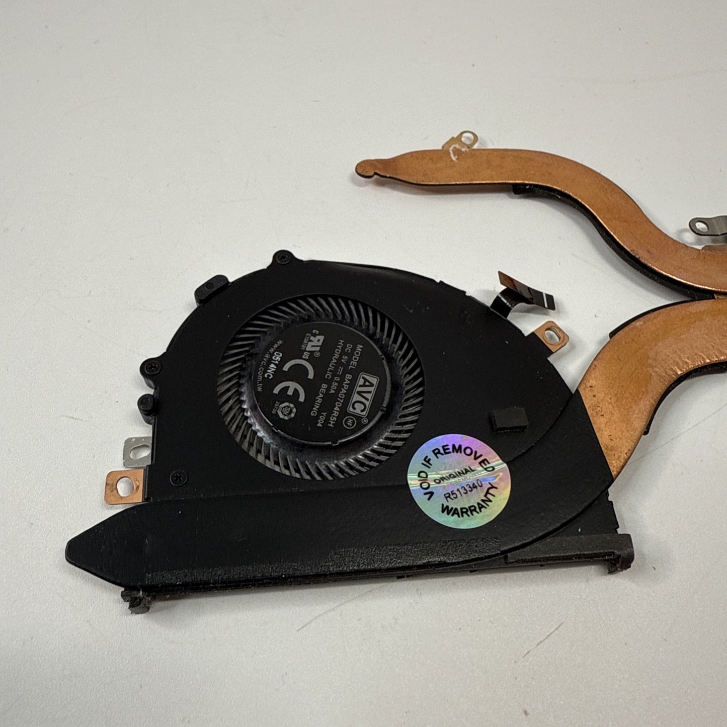 GENUINE Microsoft Surface Laptop 4 1950 CPU Cooling Fan Heatsink 13N4-0ZB0201