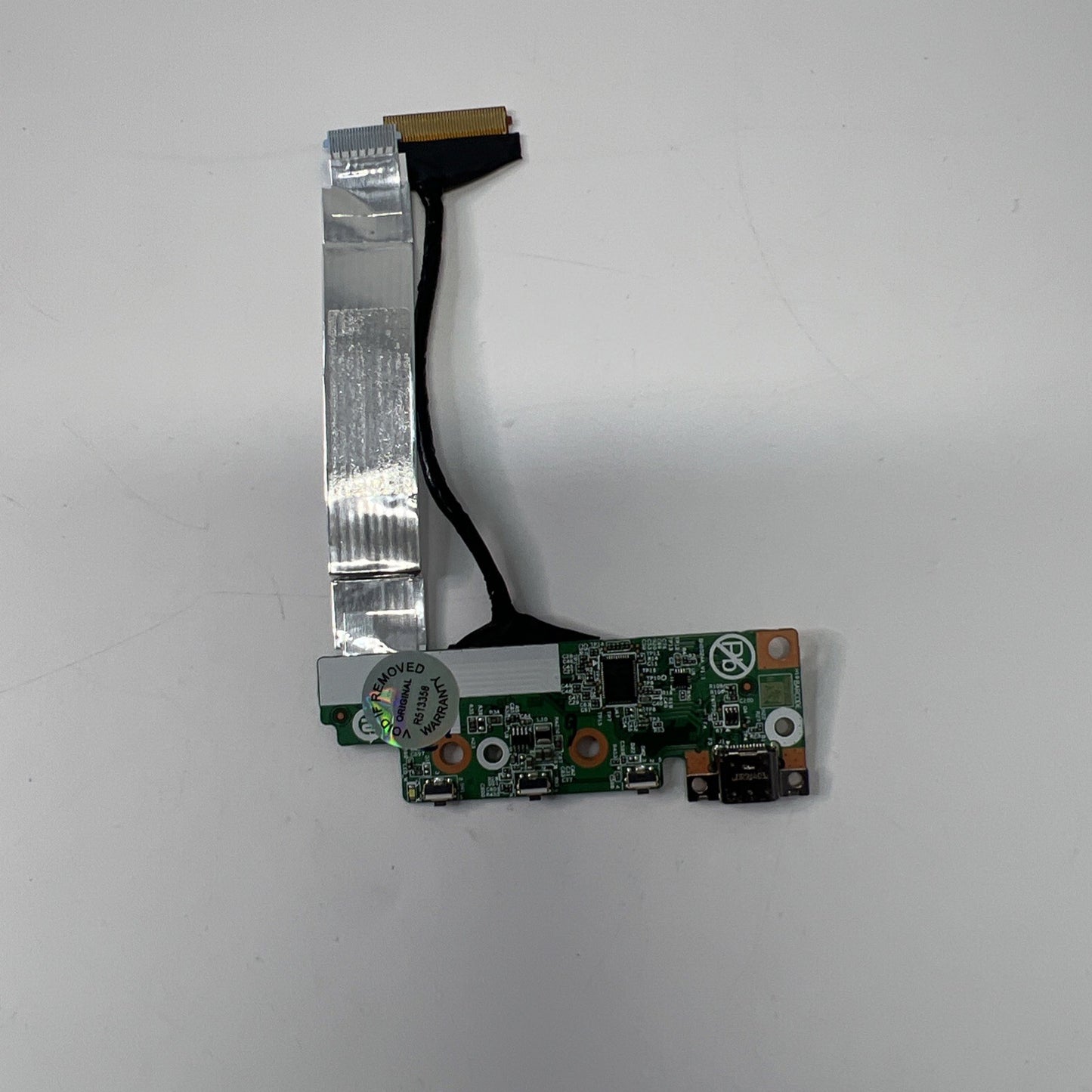 Lenovo IP Flex 5 Chrome 13ITL6 USB-C IO Power Button Board NS-D632