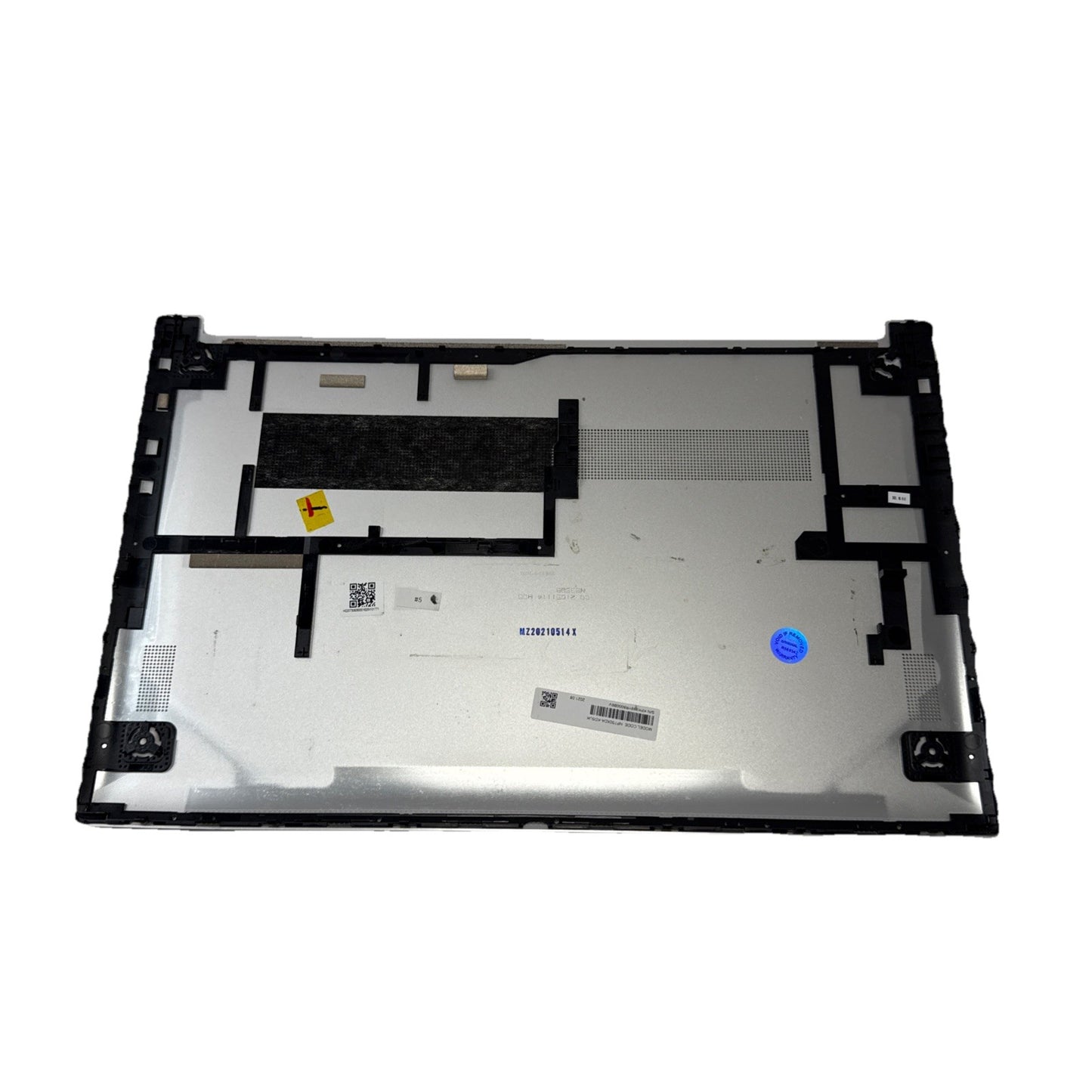 Samsung Galaxy Book NP750XDA NP755XDA Bottom Base Case Cover Silver