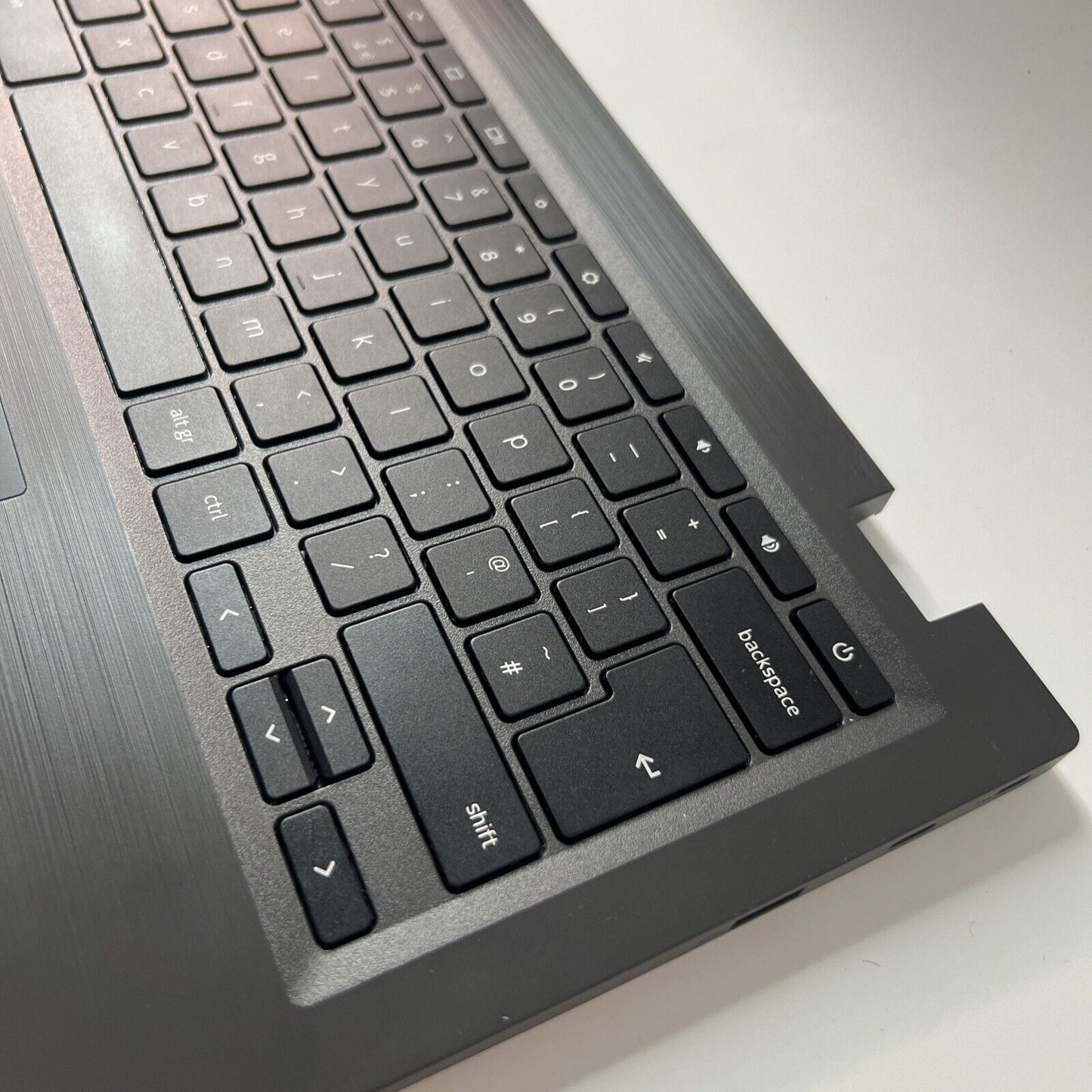 Lenovo 14e Chromebook Complete Palmrest Assembly UK Keyboard Touchpad S145-14AST