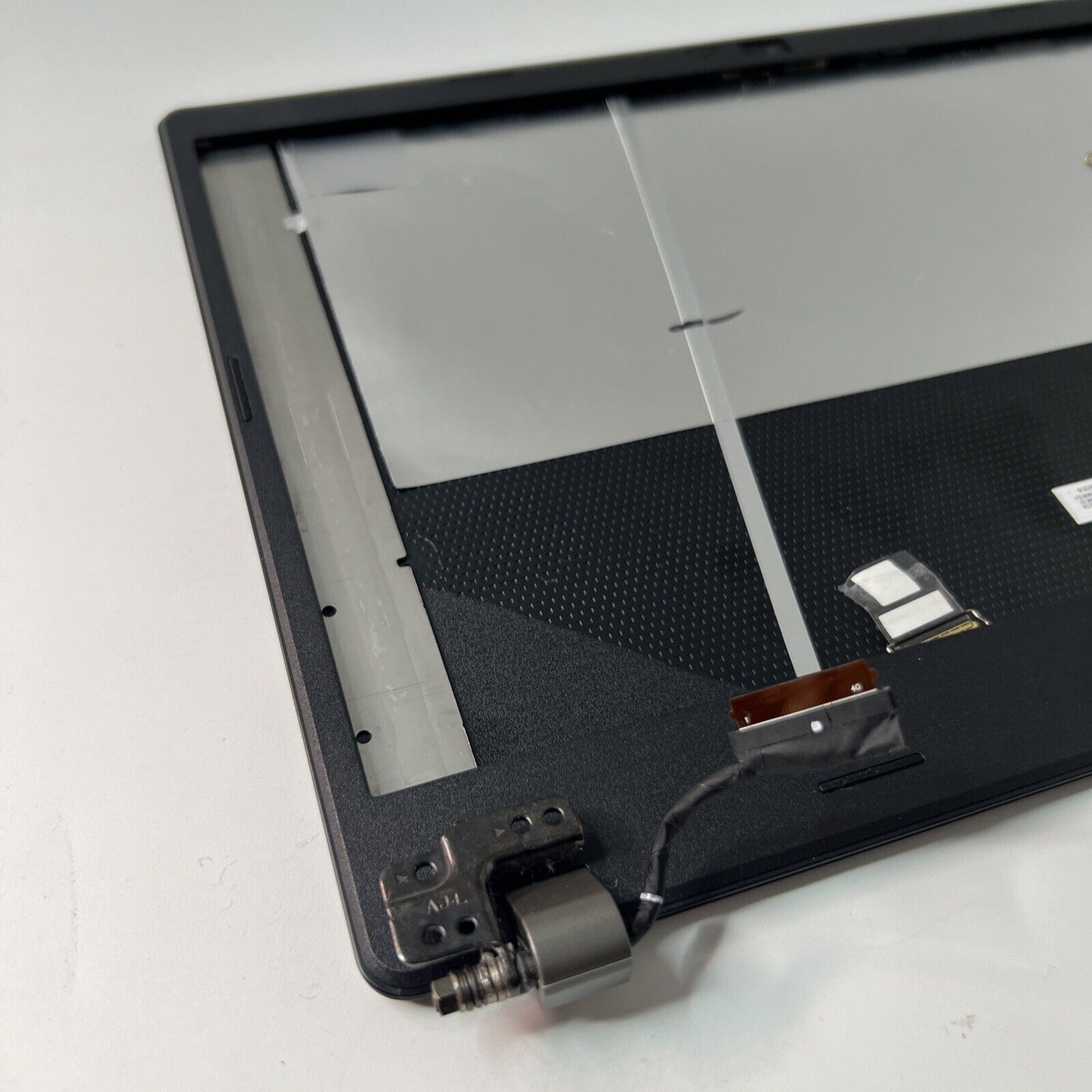 Acer Travelmate P215-52 N19Q8 Top Lid Cover Black Bezel Cabels Hinges