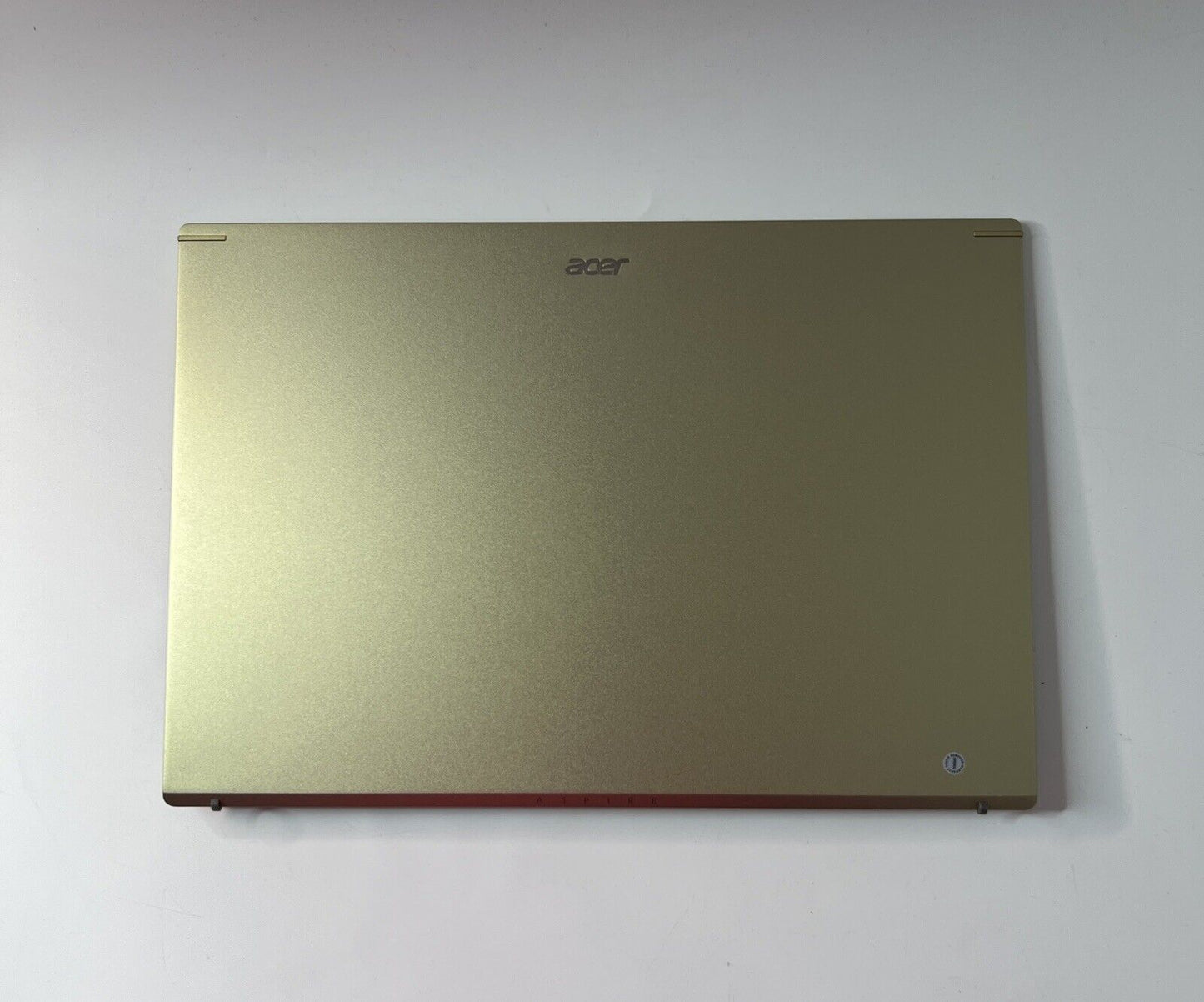 Acer Aspire 5 A514-55 Complete Screen Assembly Rear Lid Cover GOLD GENUINE