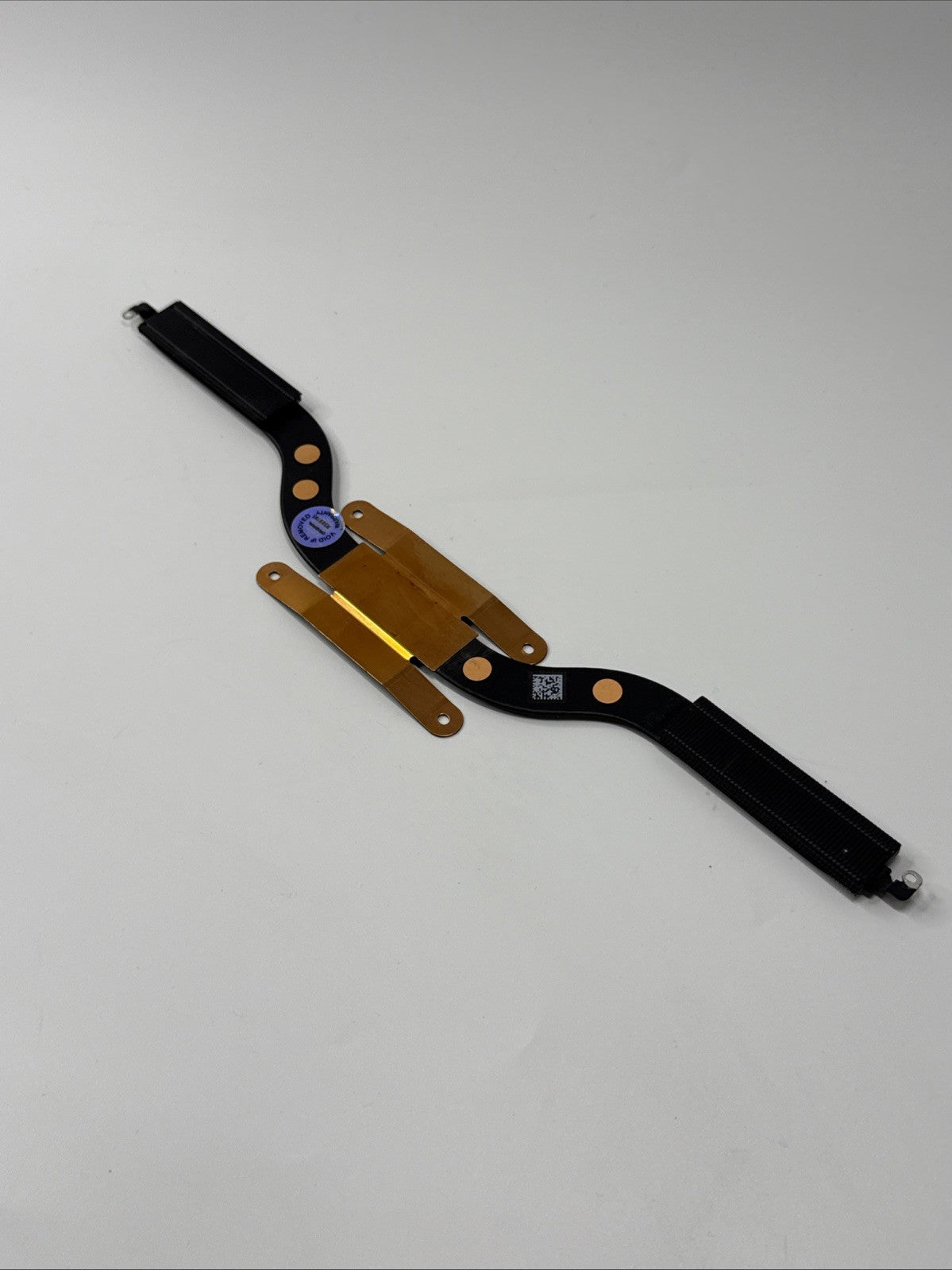 Apple MacBook Pro A1398 Mid 2014 15" Heatsink CPU Cooling Heatsink Genuine