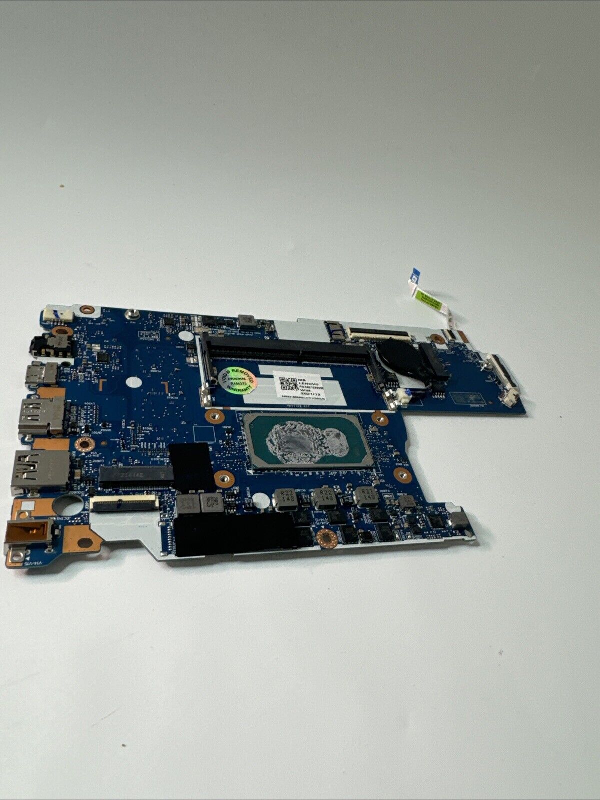 Genuine Lenovo V14 G2-ITL Motherboard intel i5-11th Gen 5B21B89992 (FAULTY)