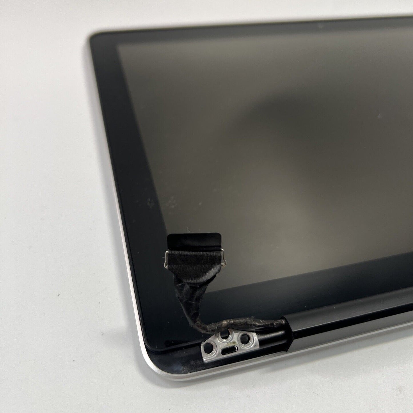APPLE MACBOOK PRO 13 A1278 MID 2012 LED LCD SCREEN ASSEMBLY TOP LID COVER SILVER