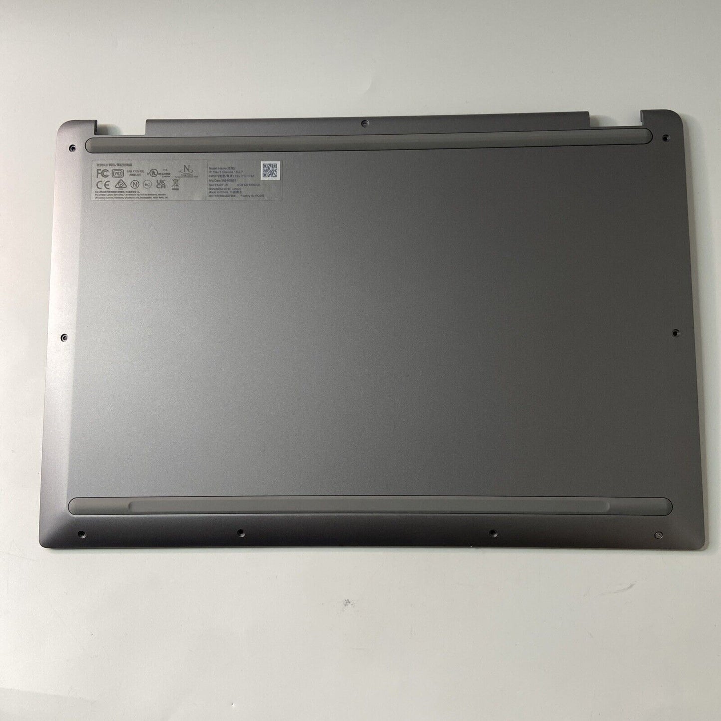 Lenovo IP Flex 3 Chrome 15IJL7 82T3 Base Cover Bottom Lower Case 5CB1H30445
