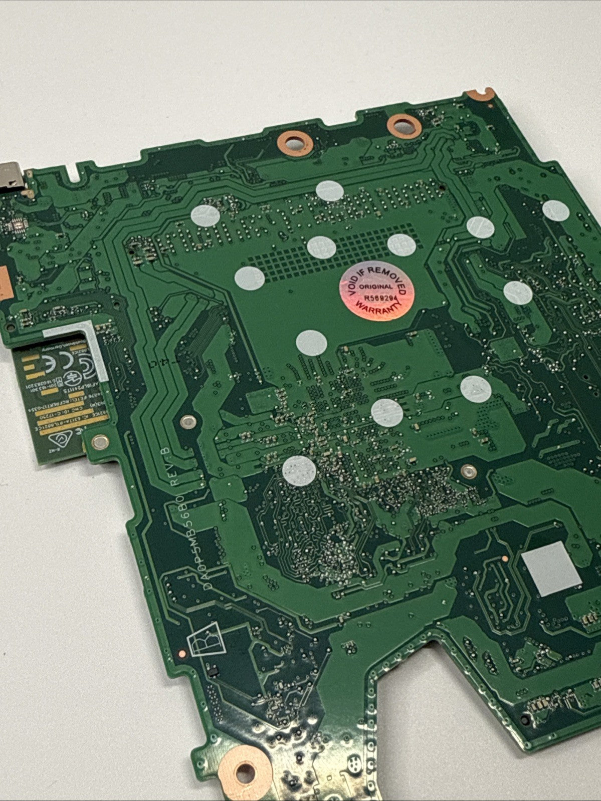HP 15s-fq0501sa Motherboard Intel(R) Pentium(R) Silver N5030 (WORKS)