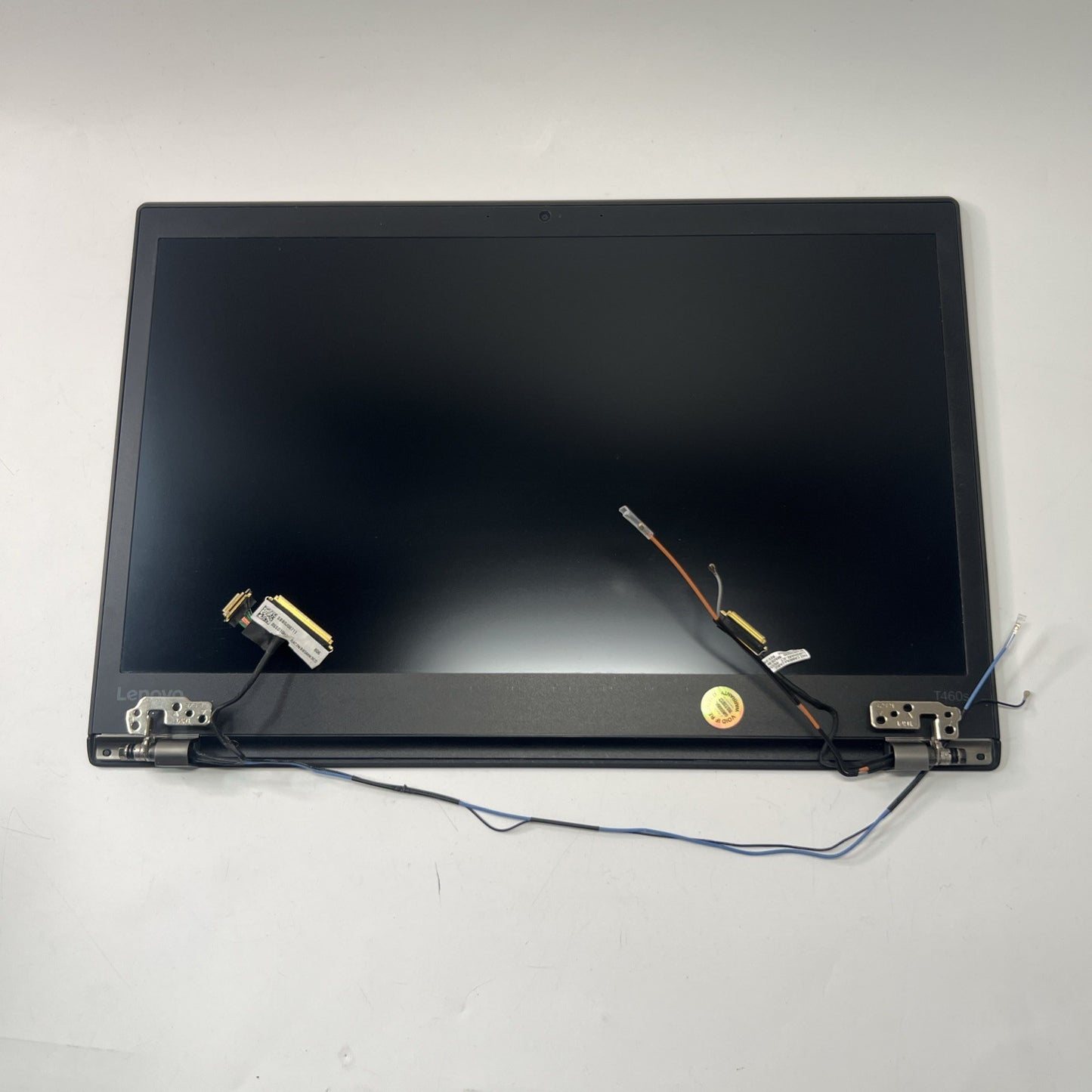 Lenovo ThinkPad T460S T470S Complete Top Lid Screen Assembly Rear Back Cover