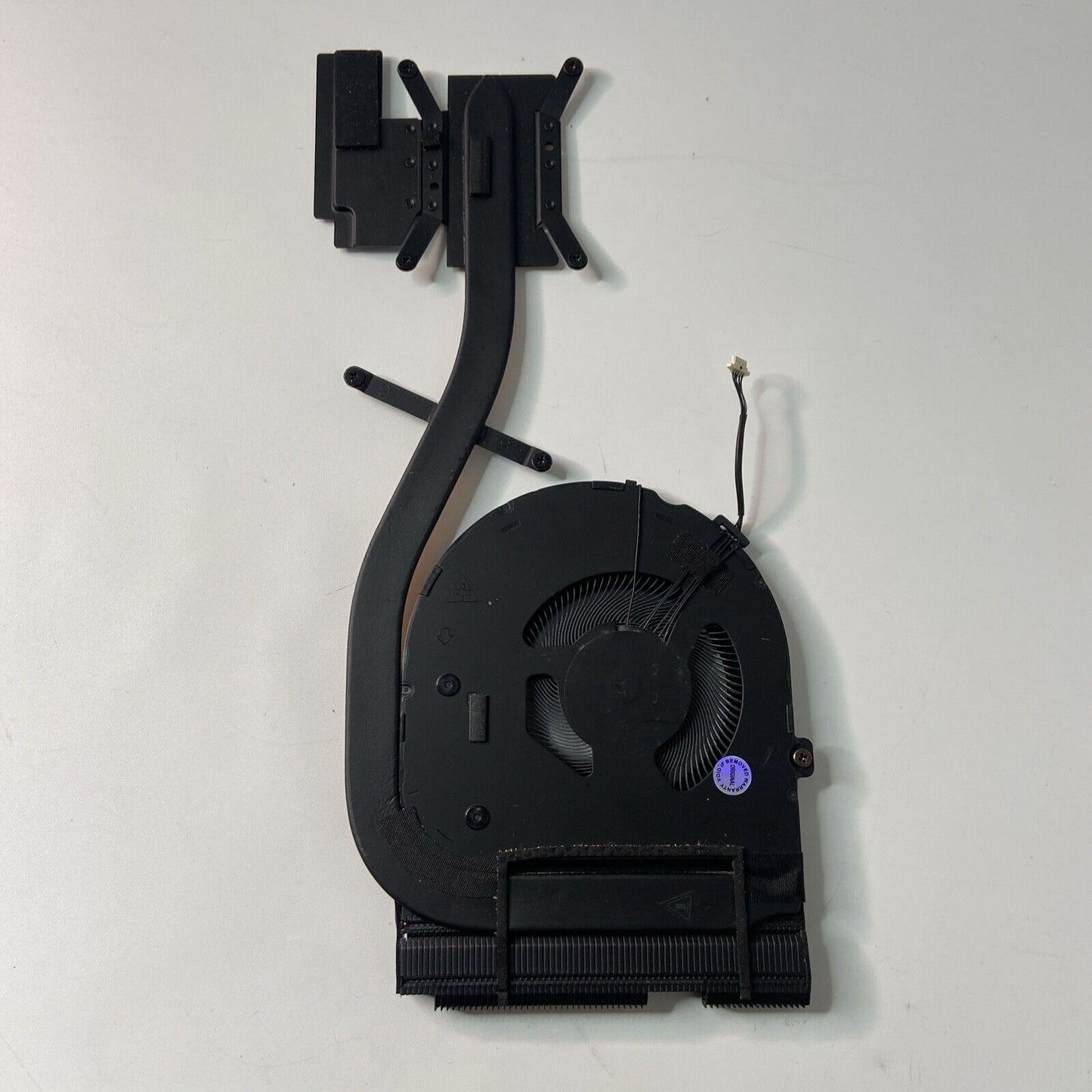 Genuine Lenovo ThinkPad T14 Gen 3 P14S Gen 3 CPU Heatsink & Cooling Fan