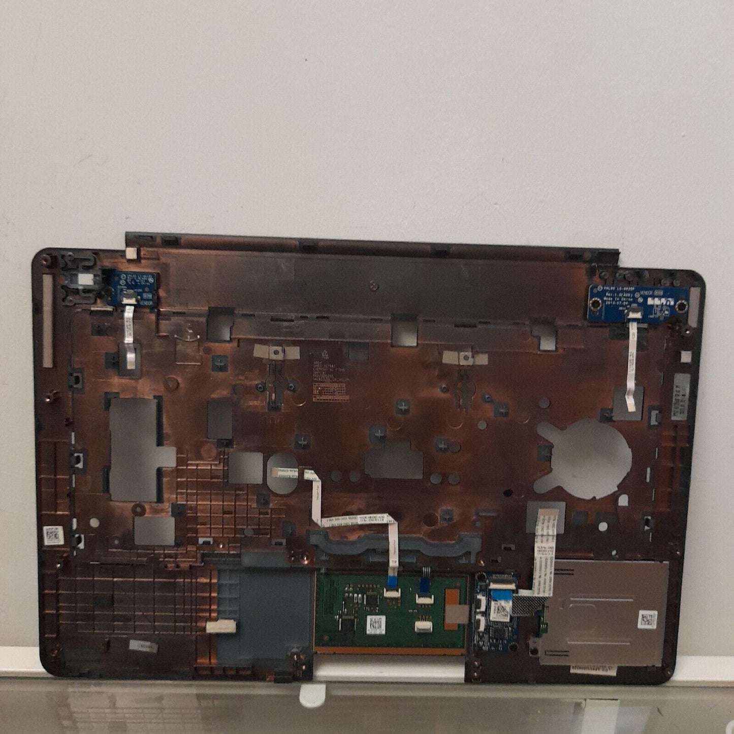 Dell Latitude E6440 Palm Rest and Touchpad TOP CASE COVER
