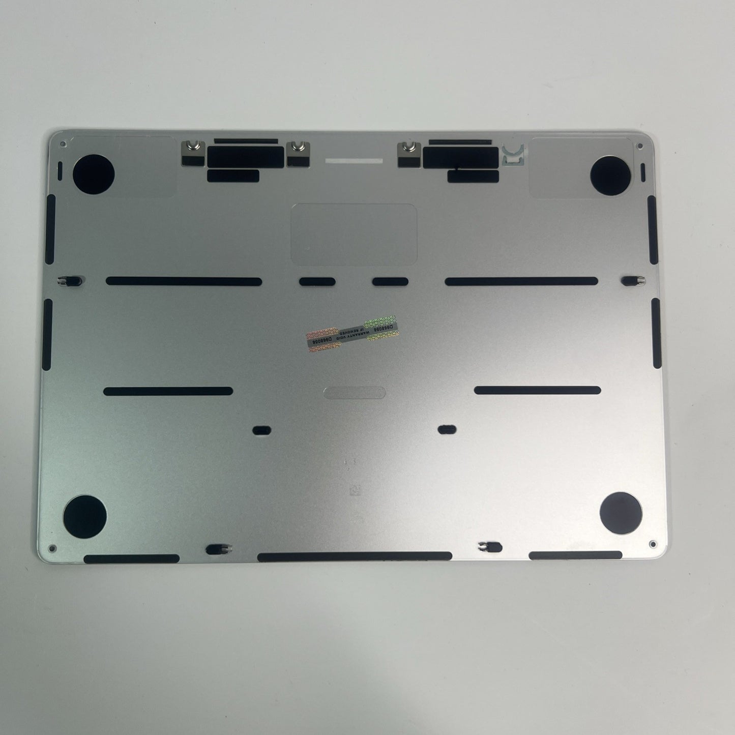 Apple MacBook Air 13" M2 A2681 2022 Bottom Base Cover 613-22538-A Silver