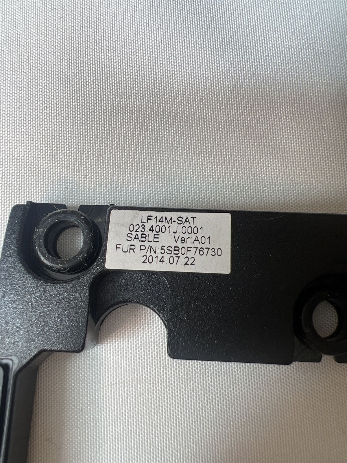 LENOVO FLEX 2 14 -INTERNAL SPEAKERS LEFT RIGHT SET 5SB0F76730