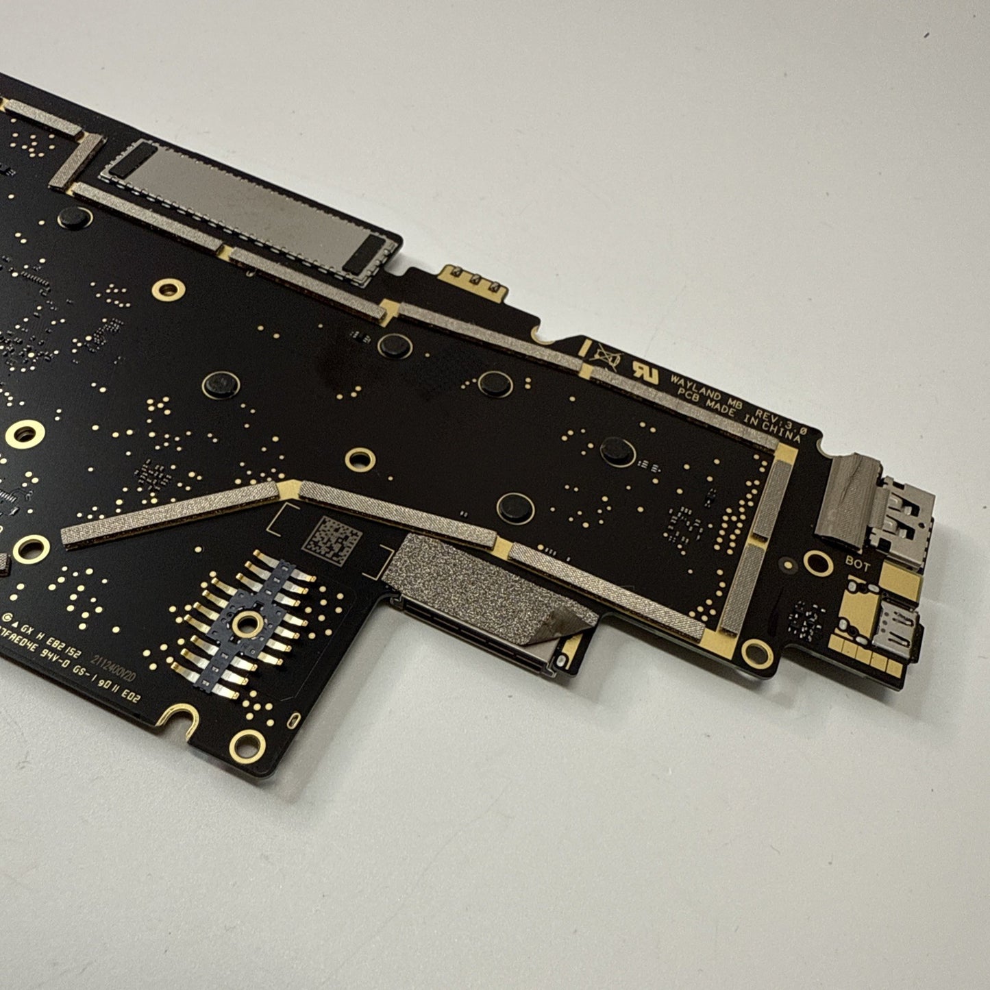 Genuine Microsoft Surface 4 1950 Motherboard i5 8th Gen (NO POWER)