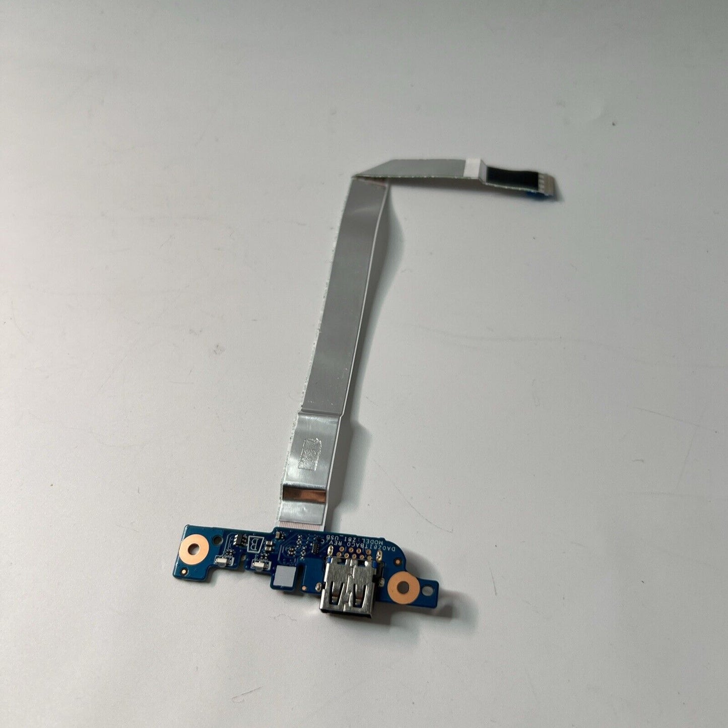 Acer TravelMate P215-52 Series DA0Z8ITBAC0 USB Board w/ Cable