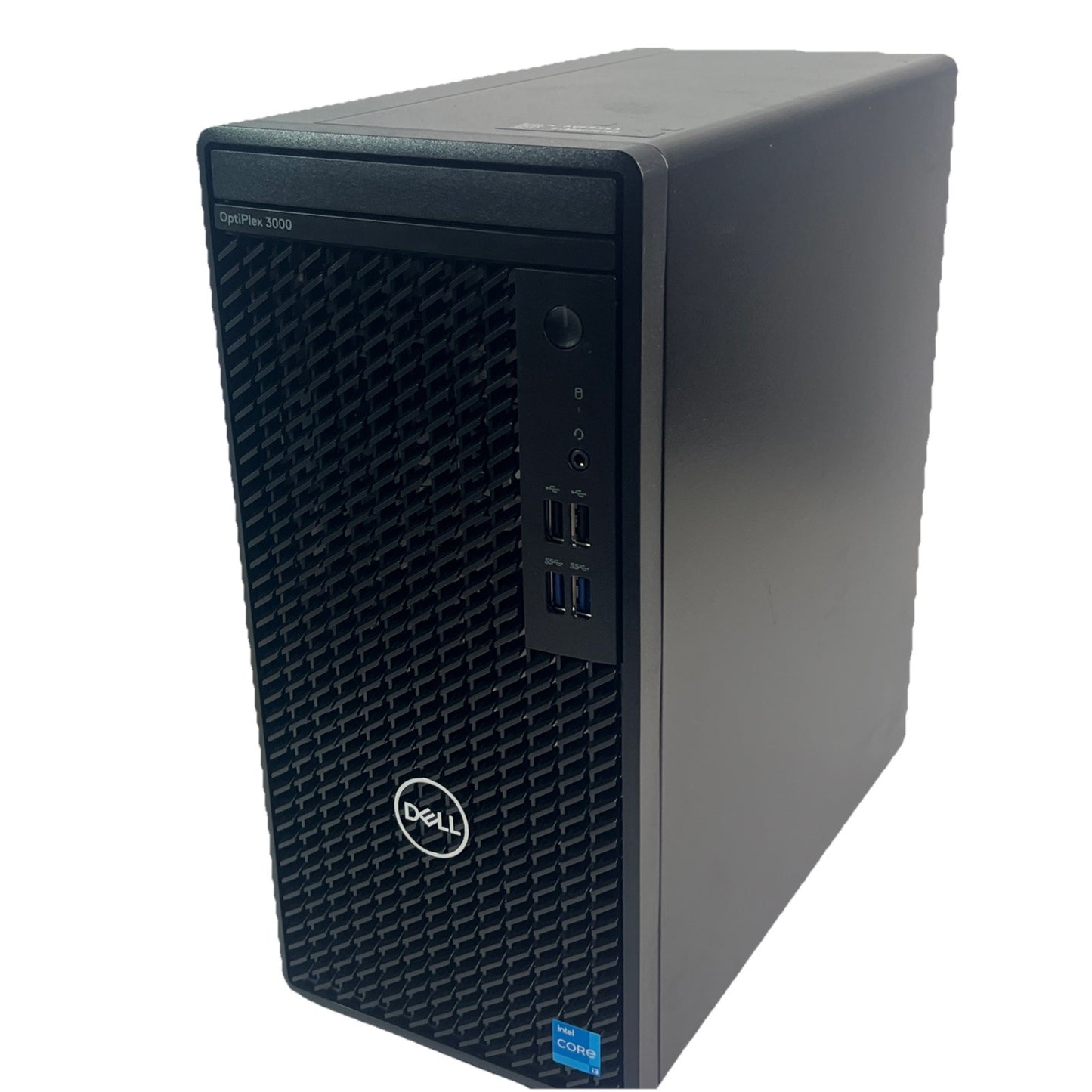 Dell Optiplex 3000 Intel Core i3-12100 12th Gen 8GB RAM 256GB SSD Windows 11