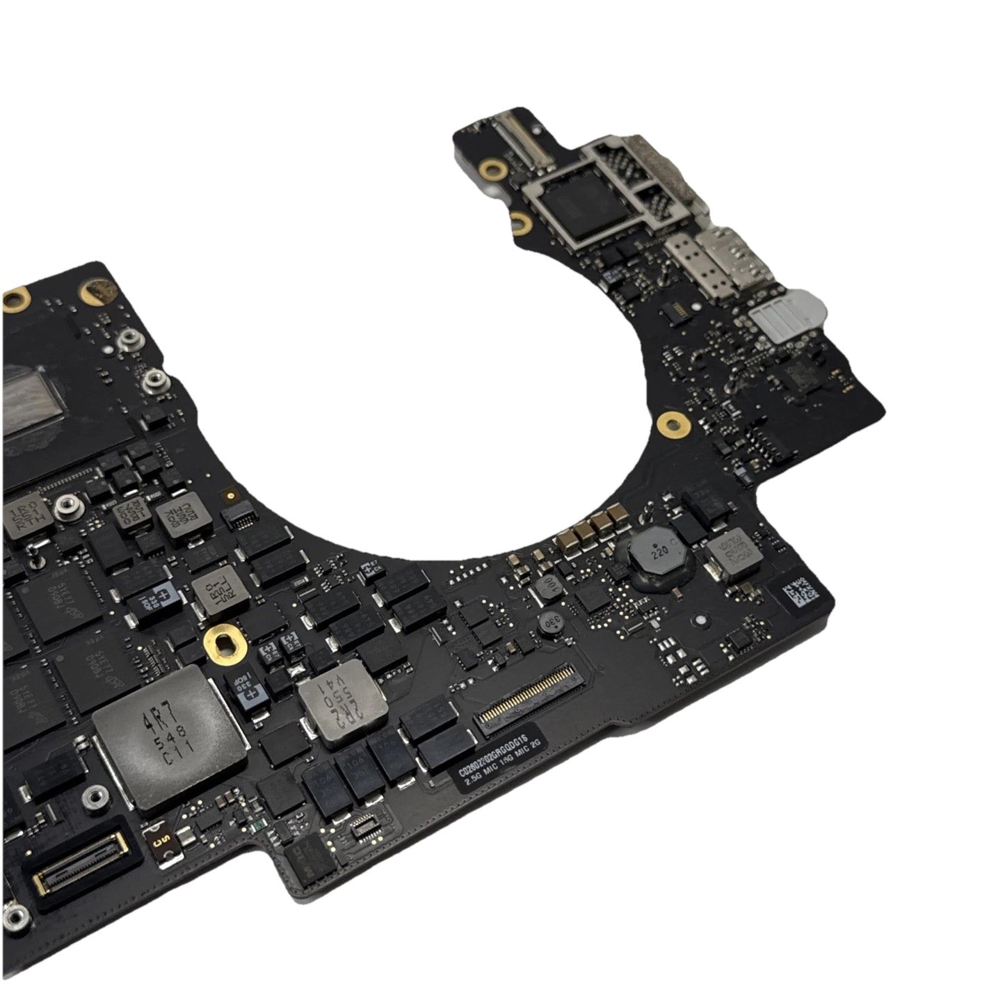 MacBook Pro A1398 Mid 2015 Logic Board 2.8GHz Core i7-4980HQ 16GB 820-00426-A