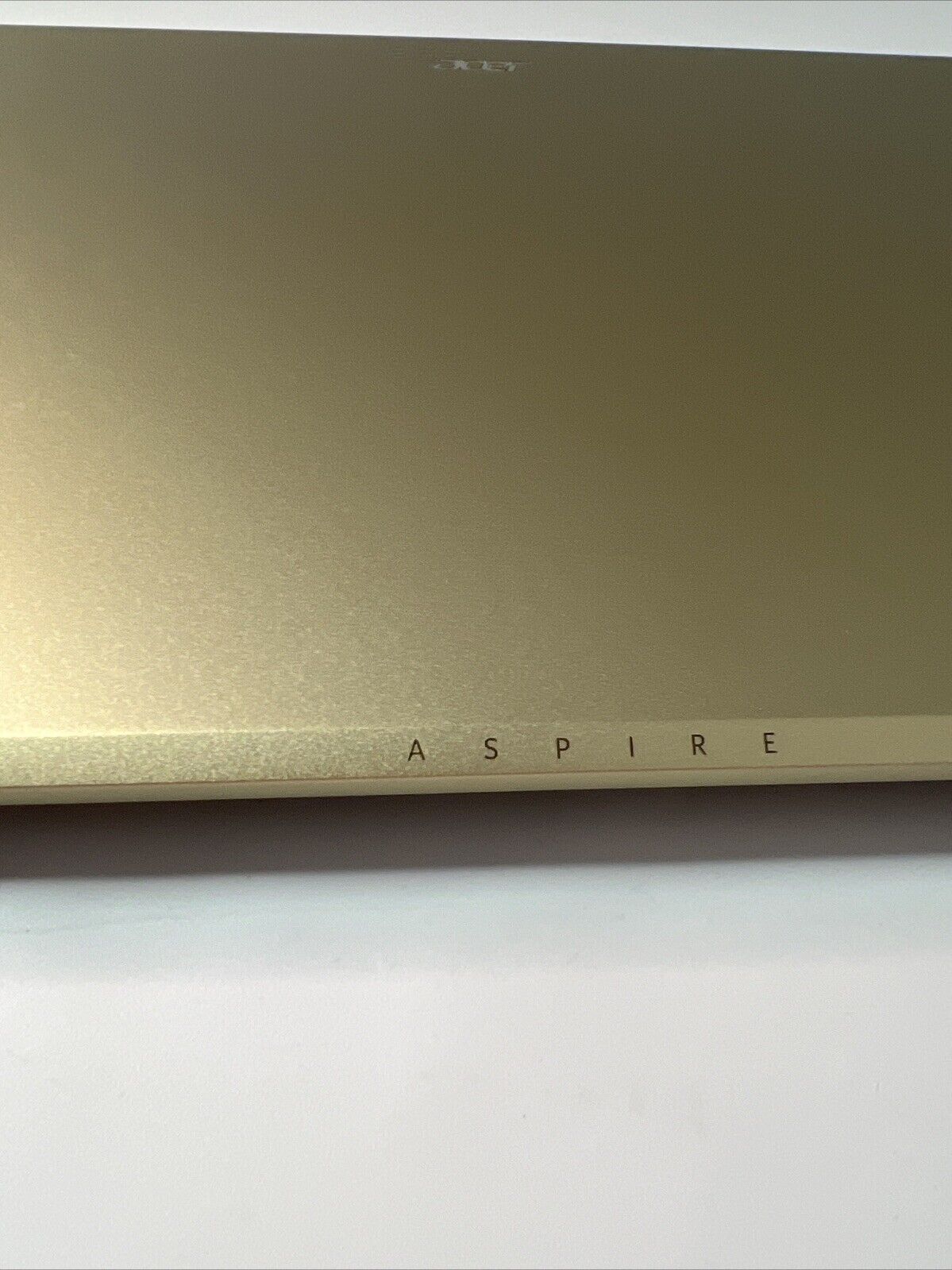 Acer Aspire 5 A514-55 Complete Screen Assembly Rear Lid Cover GOLD GENUINE