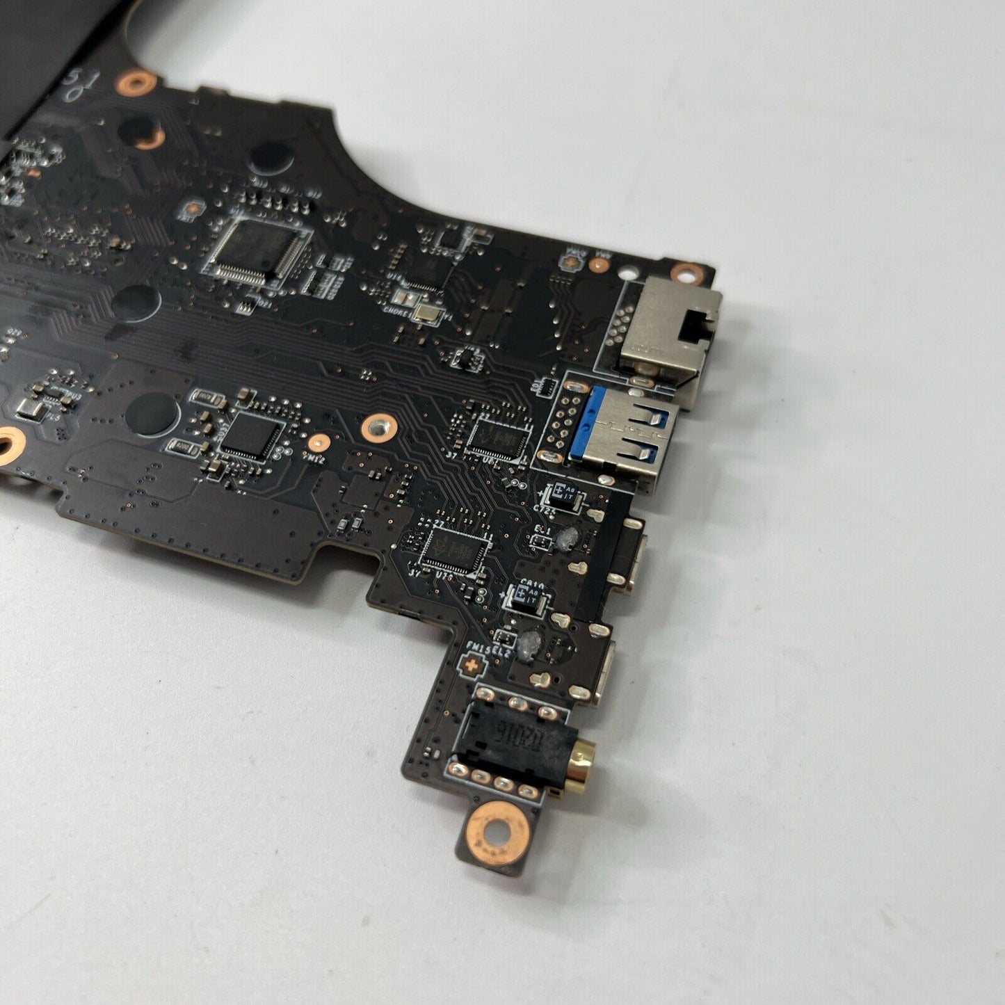 GENUINE MSI GS66 STEALTH MOTHERBOARD INTEL I7-12700H NVIDIA GEFORCE (FAULTY)