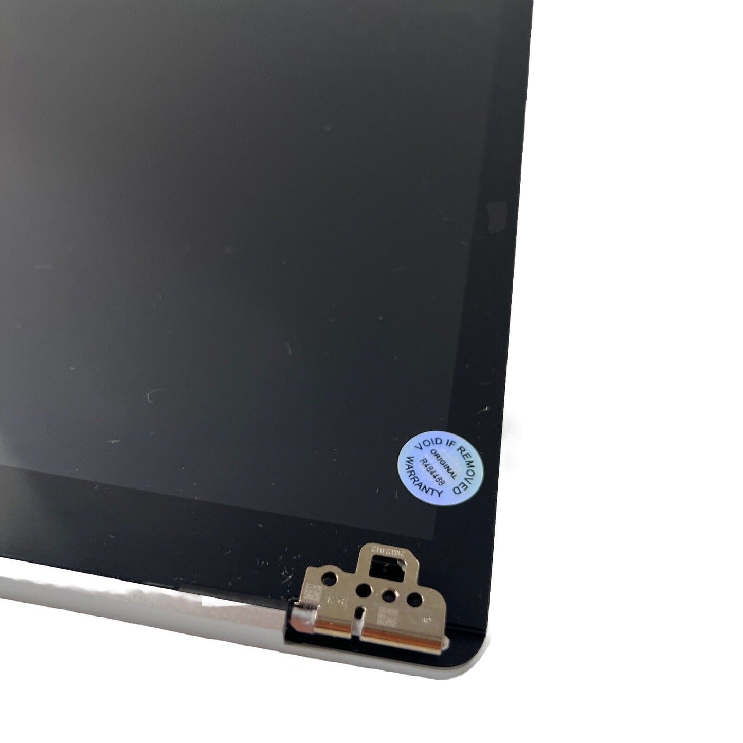 Microsoft Surface 4 1958 LCD Screen Assembly Back Lid Cover Silver SMALL FAULT
