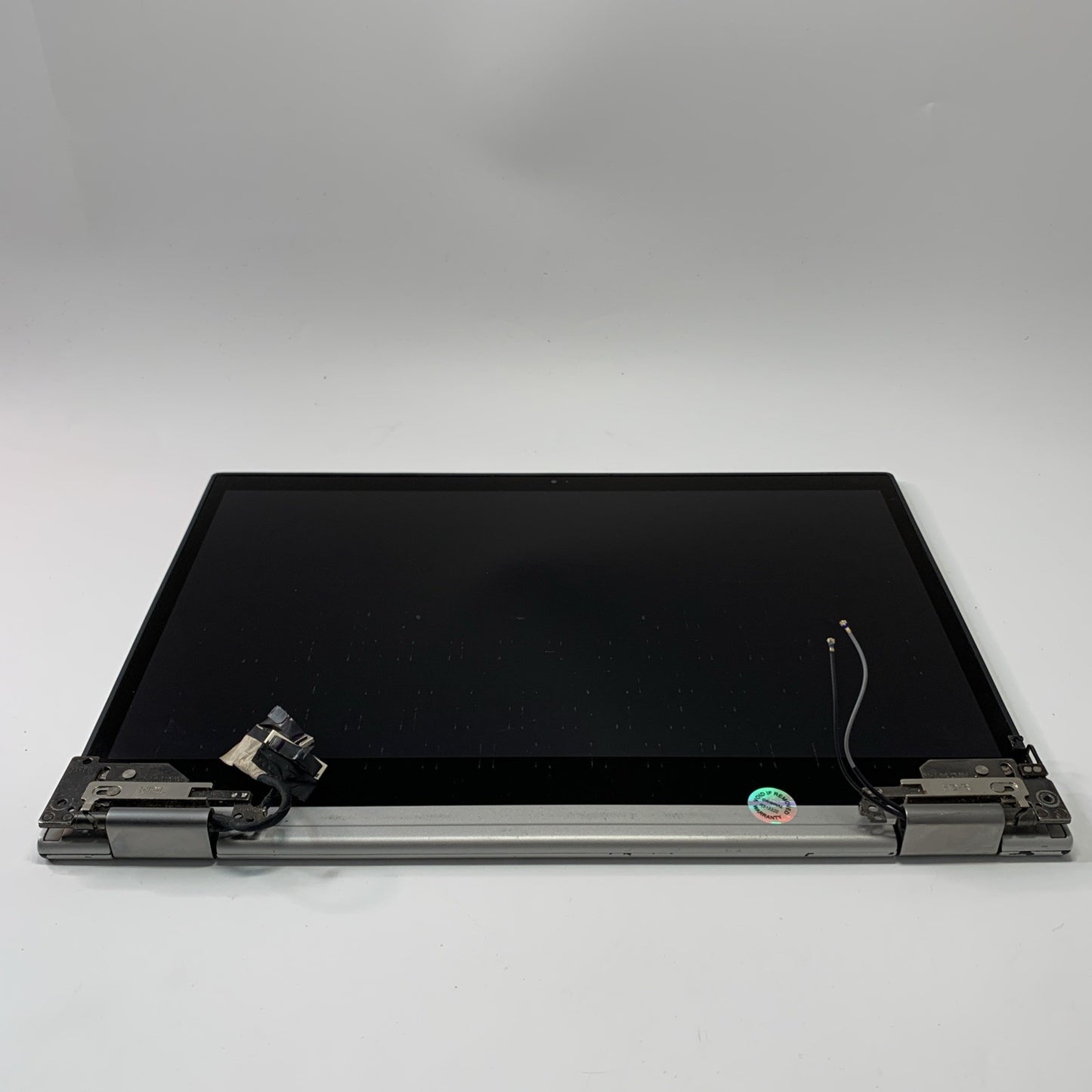 Lenovo Yoga 370 Complrte Screen Assembly LCD Rear Cover Housing Silver 01HY206