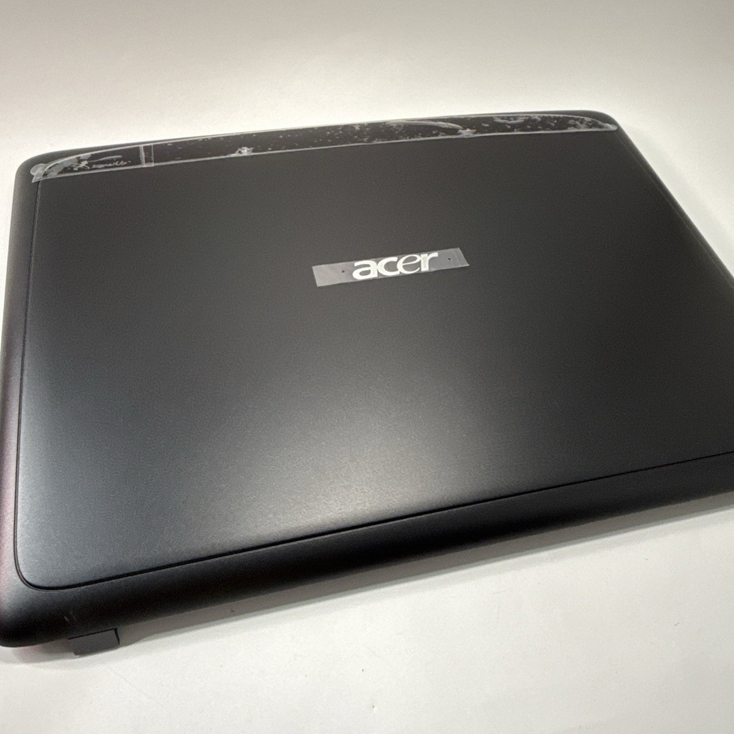 Acer Aspire 7520 7720 LCD Screen Rear Back Lid Cover AP01L000500 60.AK602.004
