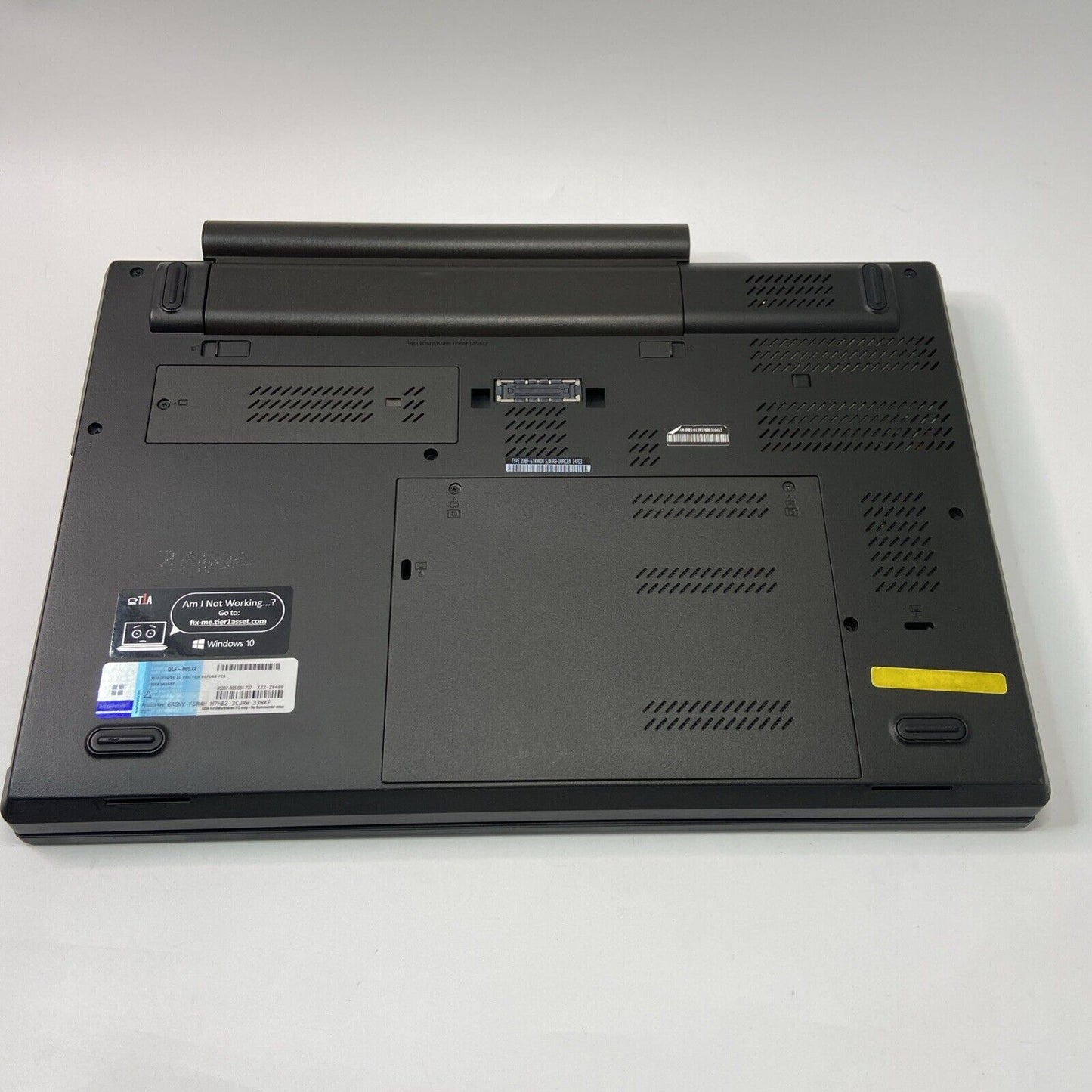 Lenovo ThinkPad T540p 15.6" Laptop Core i5-4300 2.6GHz 256Gb 8GB RAM Windows 10