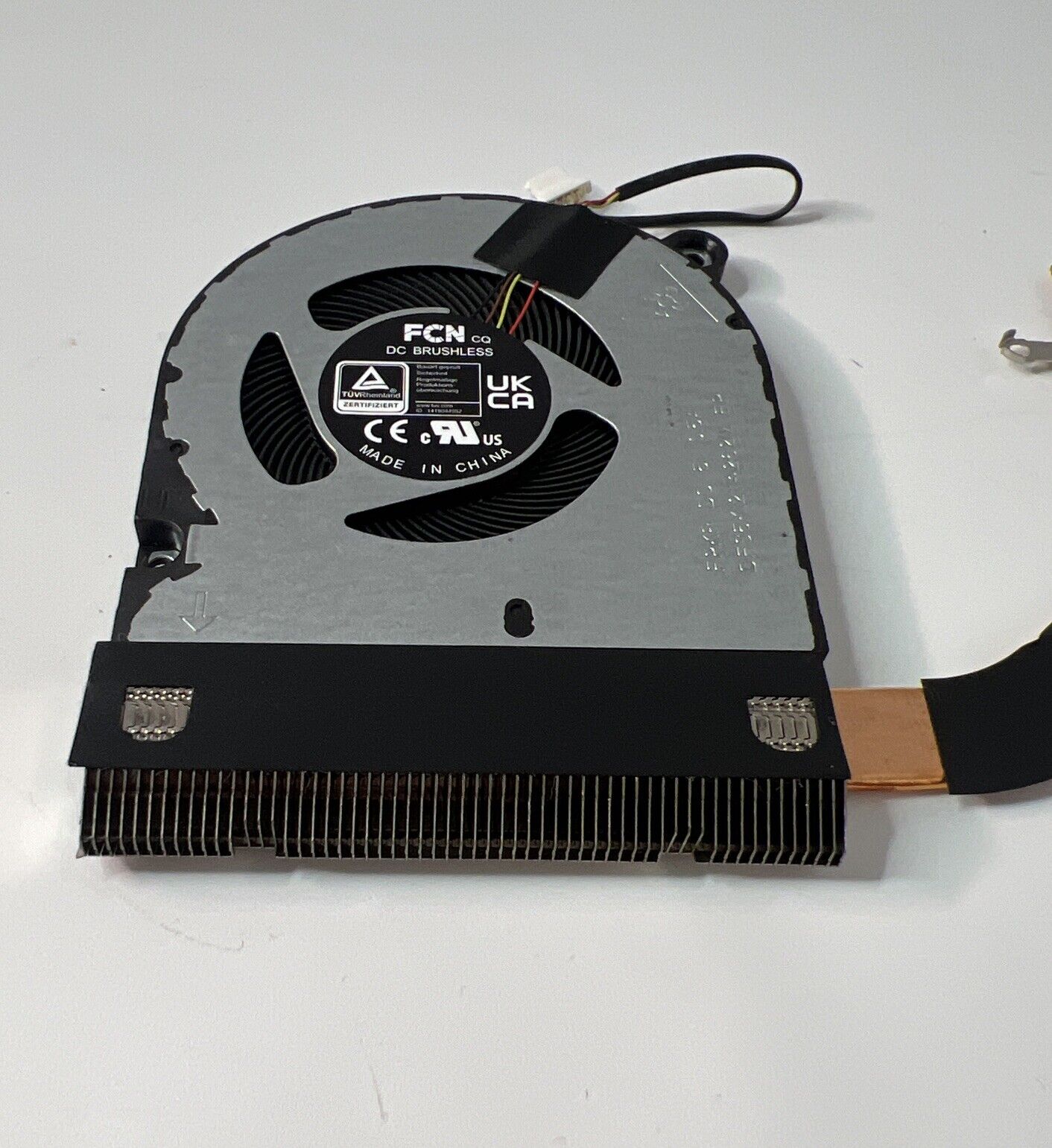Acer Aspire 5 A514-55 Heatsink and Fan DC280011ZF0 AT3UH0040E0YPH1