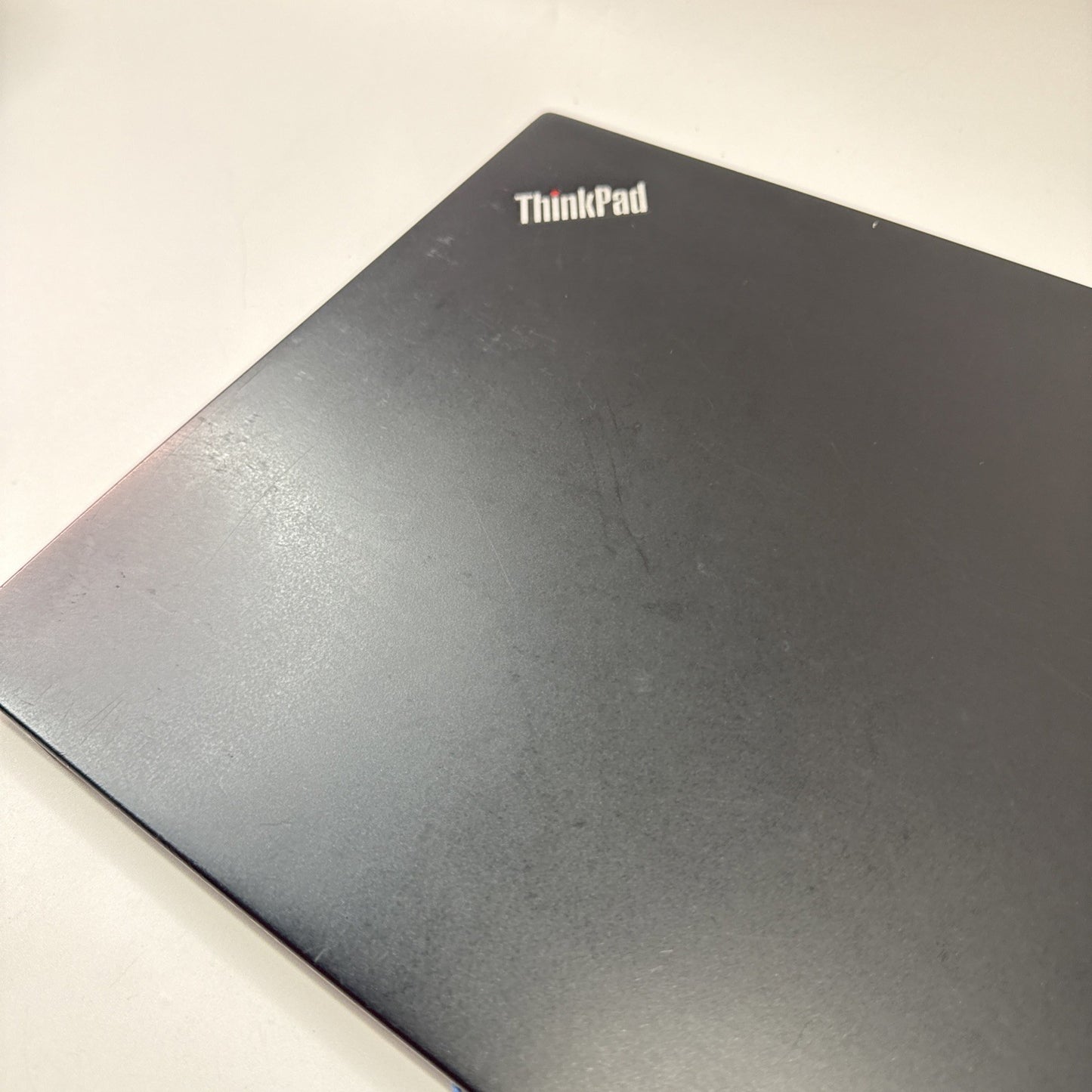 Genuine Lenovo T490s Complete Screen Assembly Top Lid Cover Black