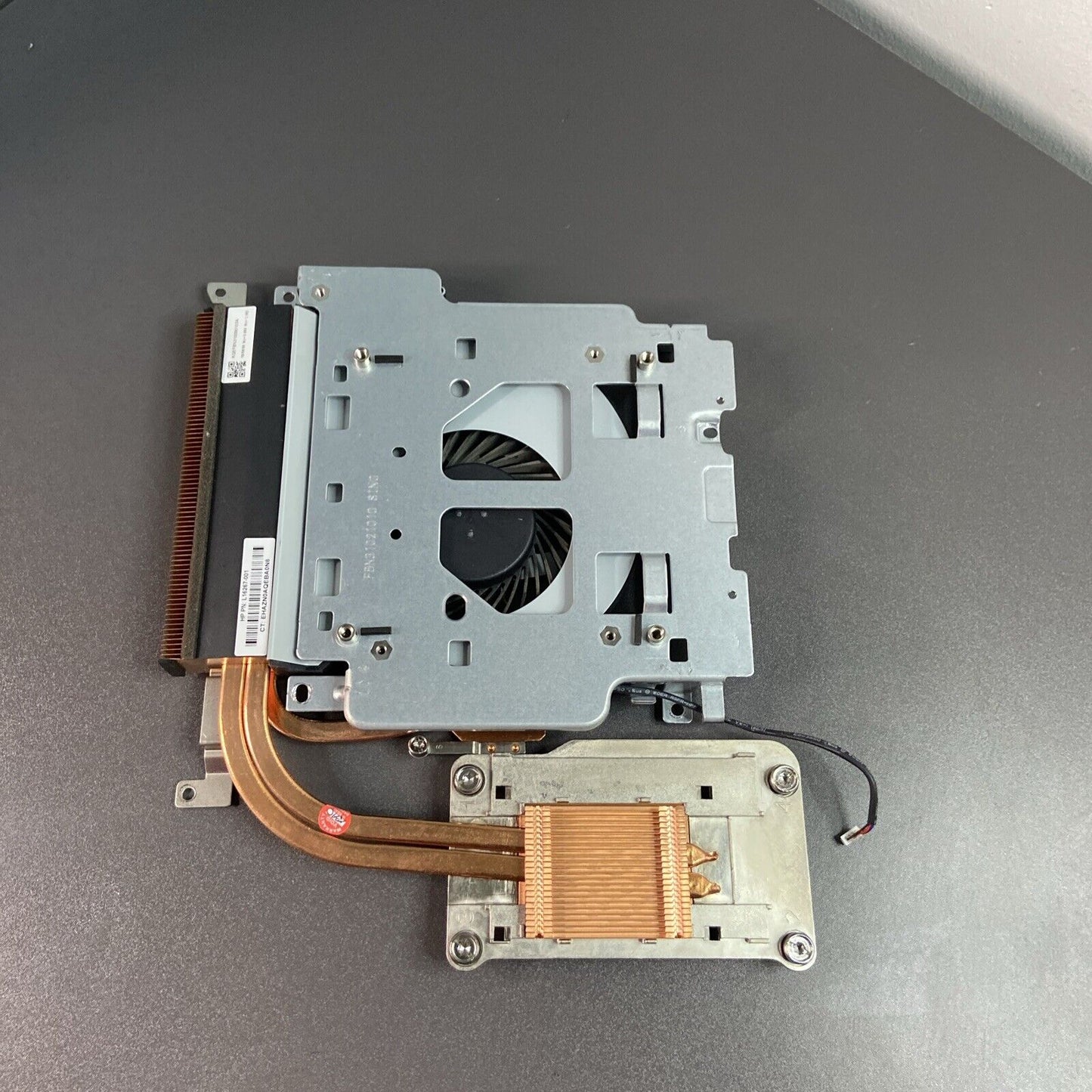 HP ELITEONE 800 G4 HEATSINK & COOLING FAN