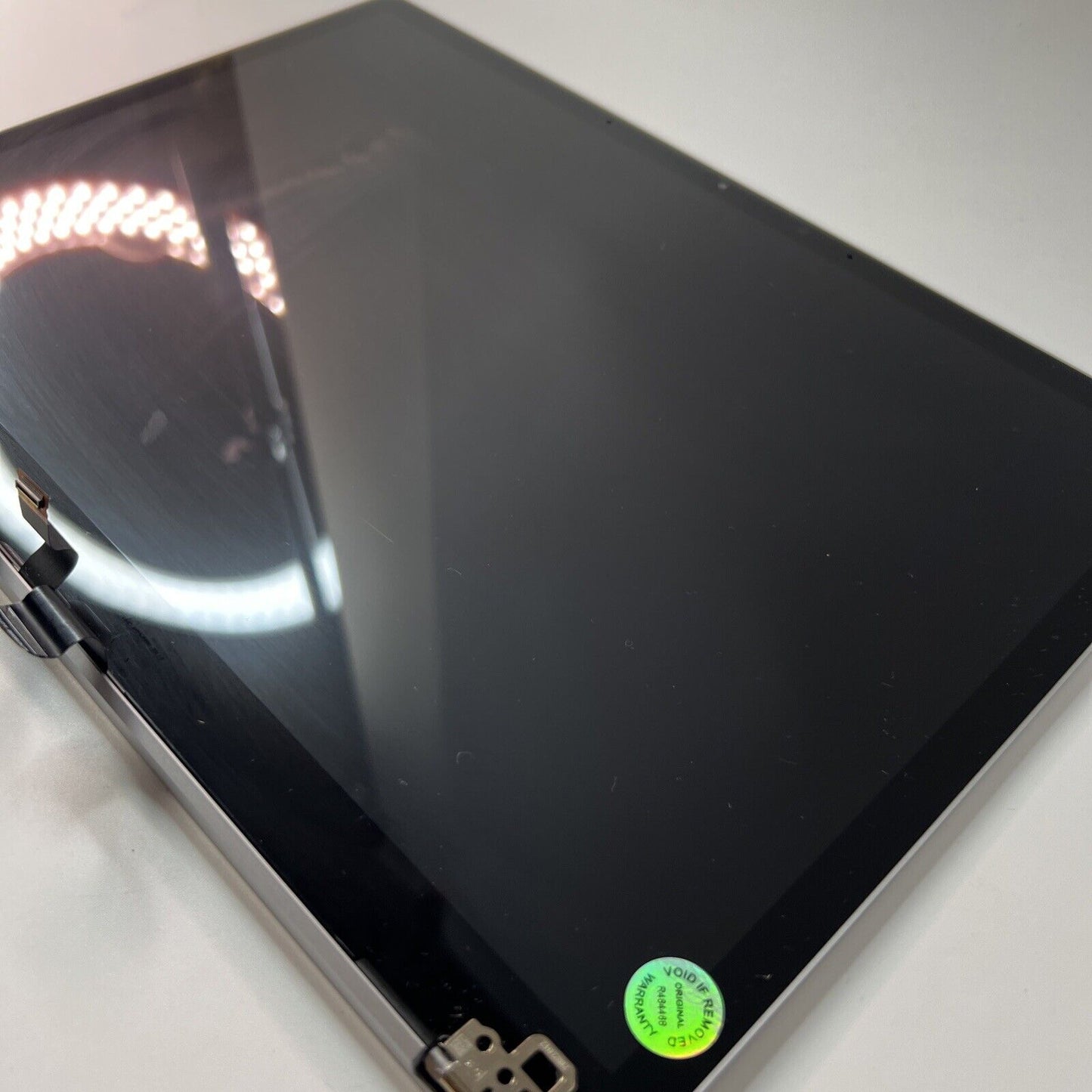 Microsoft Surface 4 1958 LCD Screen Assembly Back Lid Cover Silver SMALL FAULT