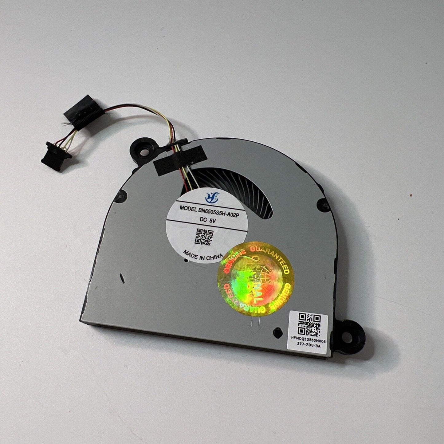 Acer Chromebook 516 GE CBG516-1H CPU Cooling Fan HYMDQ5D56M006