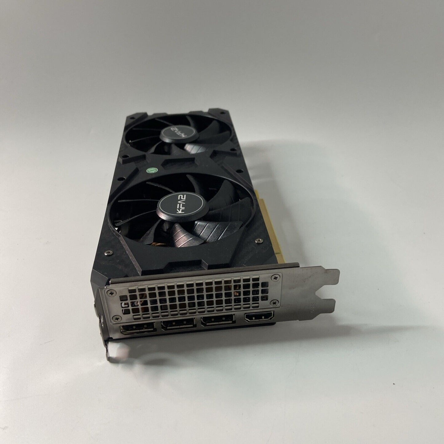 KFA2 Nvidia GeForce RTX 3060 1-Click OC Series 12GB GDDR6 Graphics Card Parts