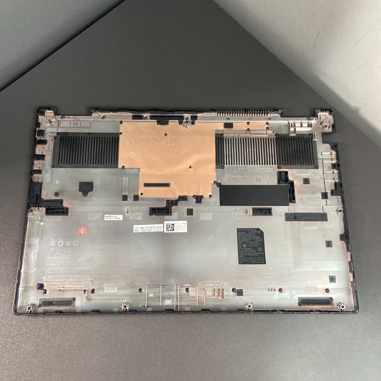 Genuine Dell Latitude 3520 Bottom Base Cover 0WMNWX