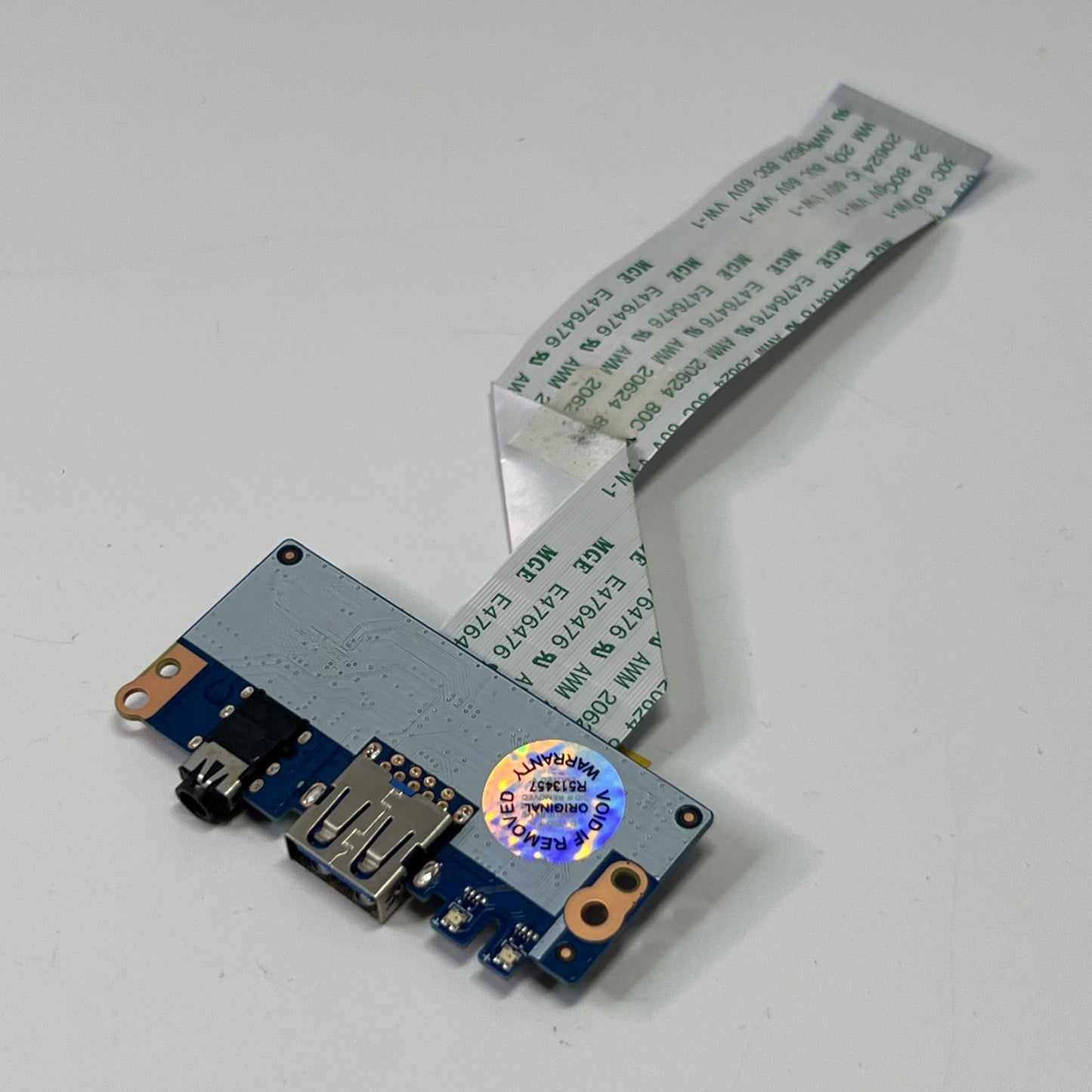 Genuine Acer Swift SF114-34 audio USB port I/O board + cable NB2665HA