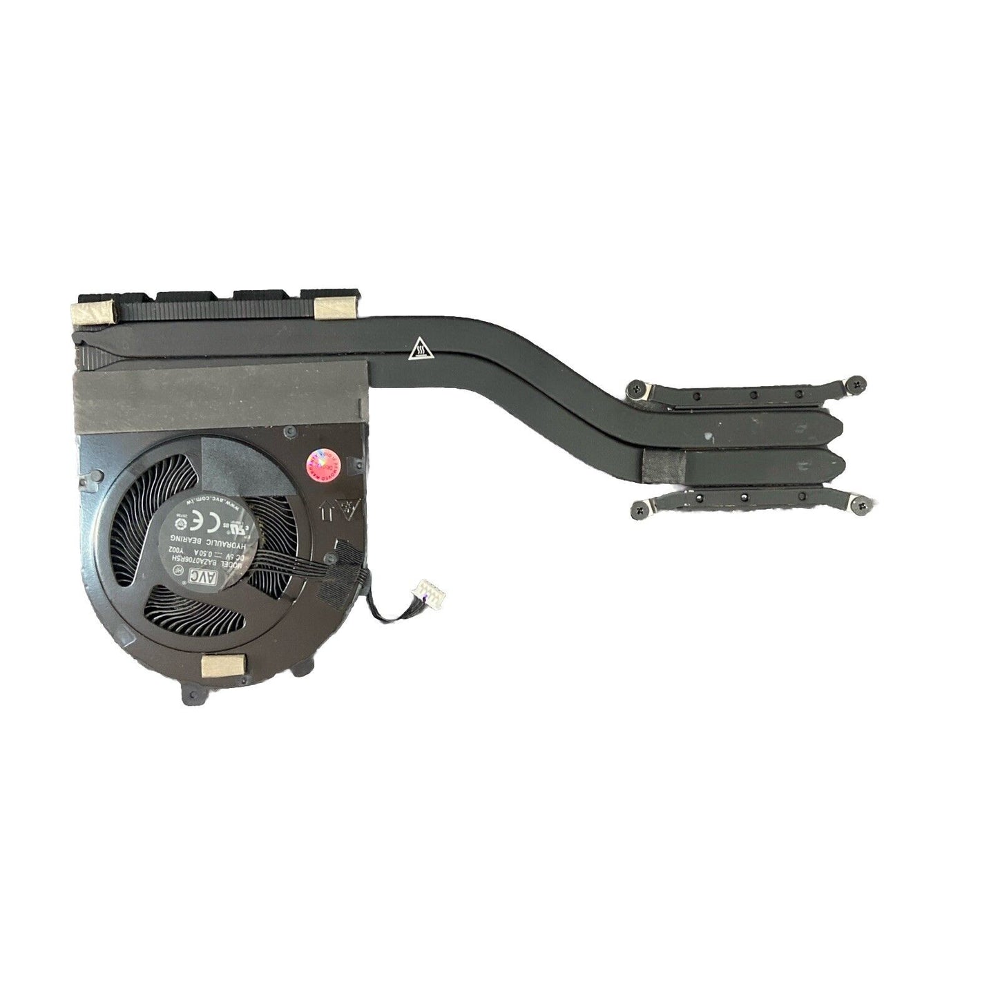 Lenovo Thinkpad E480 E580 E585 CPU Heatsink Cooling Fan 01LW123
