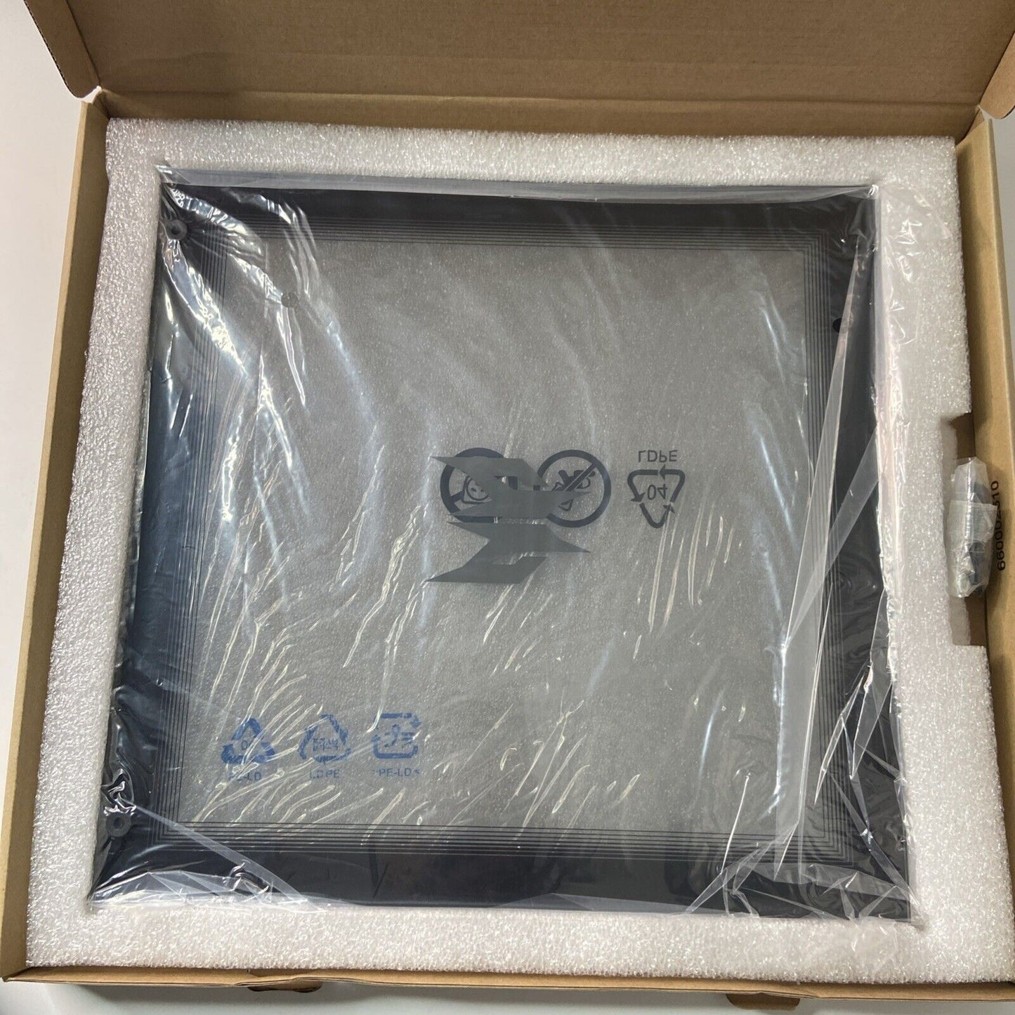 NEW Genuine Predator Orion 3000 Glass side panel With Screws