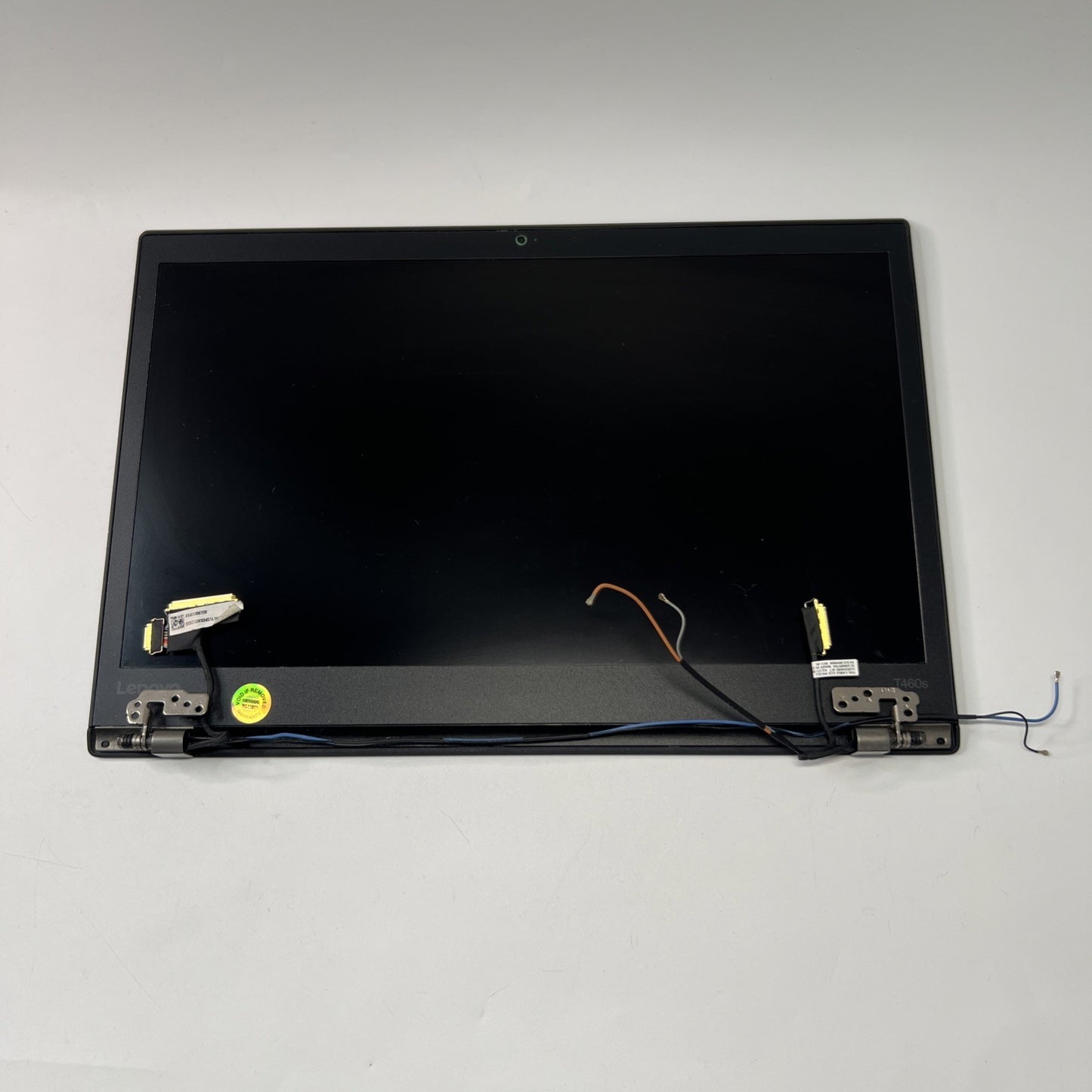 Lenovo ThinkPad T460S T470S Complete Top Lid Screen Assembly Rear Back Cover