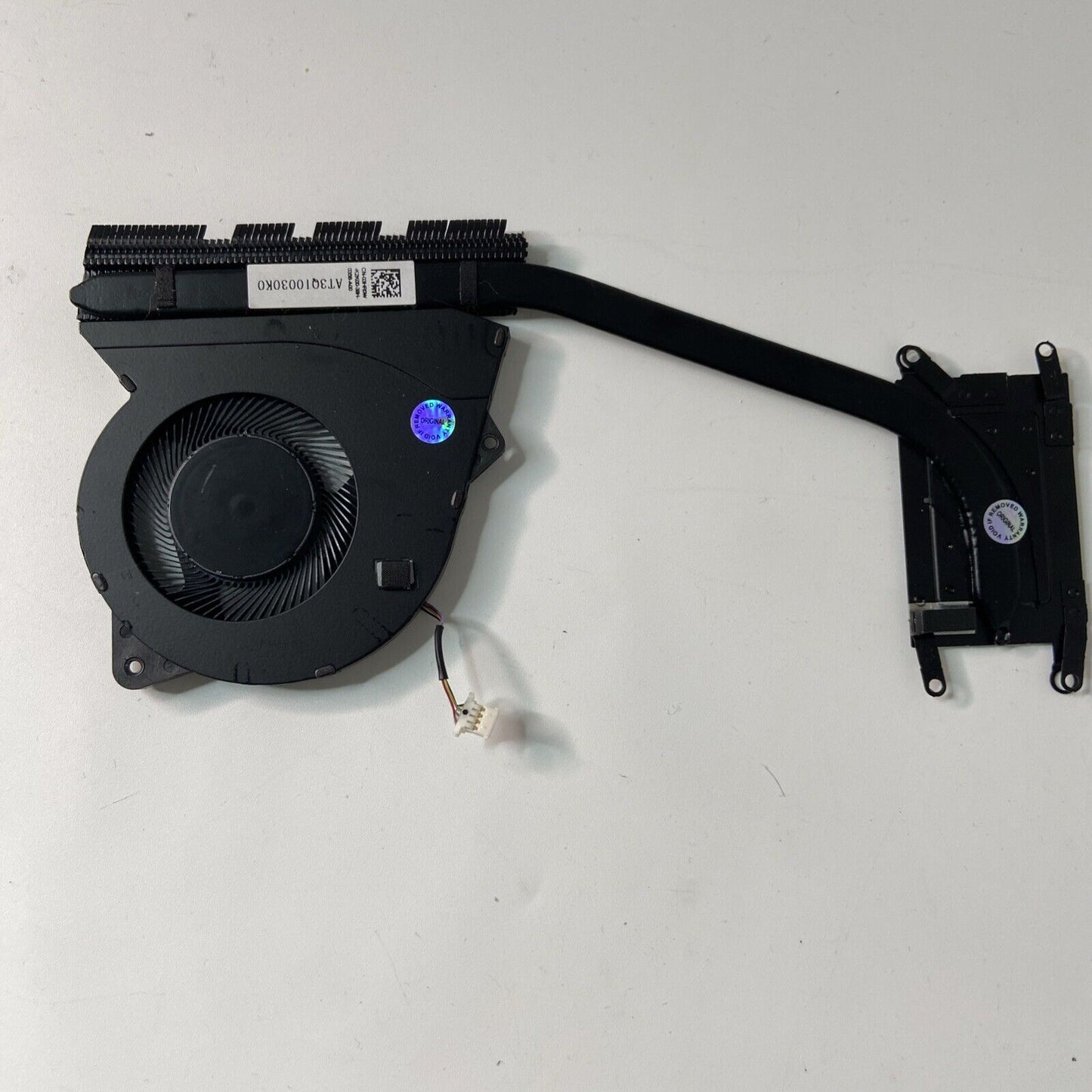Dell Inspiron 3510 3525 3511 CPU Cooling Heatsink Fan 0RFF51 05PKD4 AT3LE0090K0