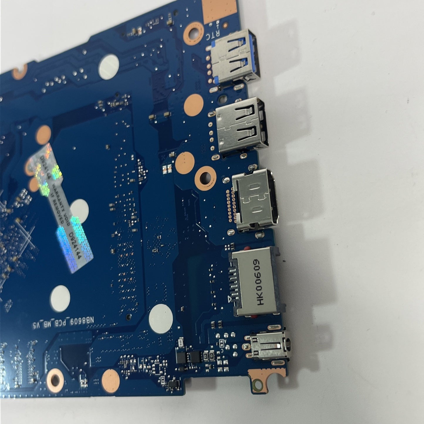 Genuine Acer Aspire 3 A315-34 Motherboard Celeron N4020 1.10GHZ