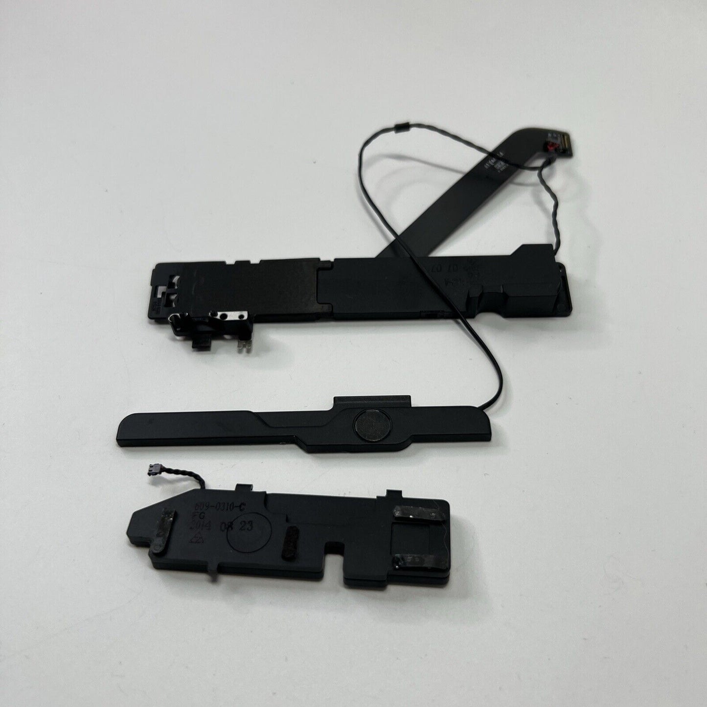 APPLE MACBOOK PRO A1278 13 Late 2011 MID 2012 FULL LEFT RIGHT SUBWOOFER SPEAKERS