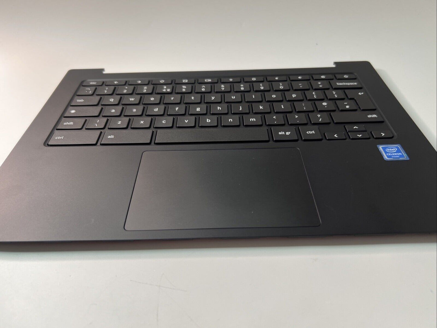 Samsung Chromebook Go XE345XDA 14" Complete Palmrest UK Keyboard BA98-02874A